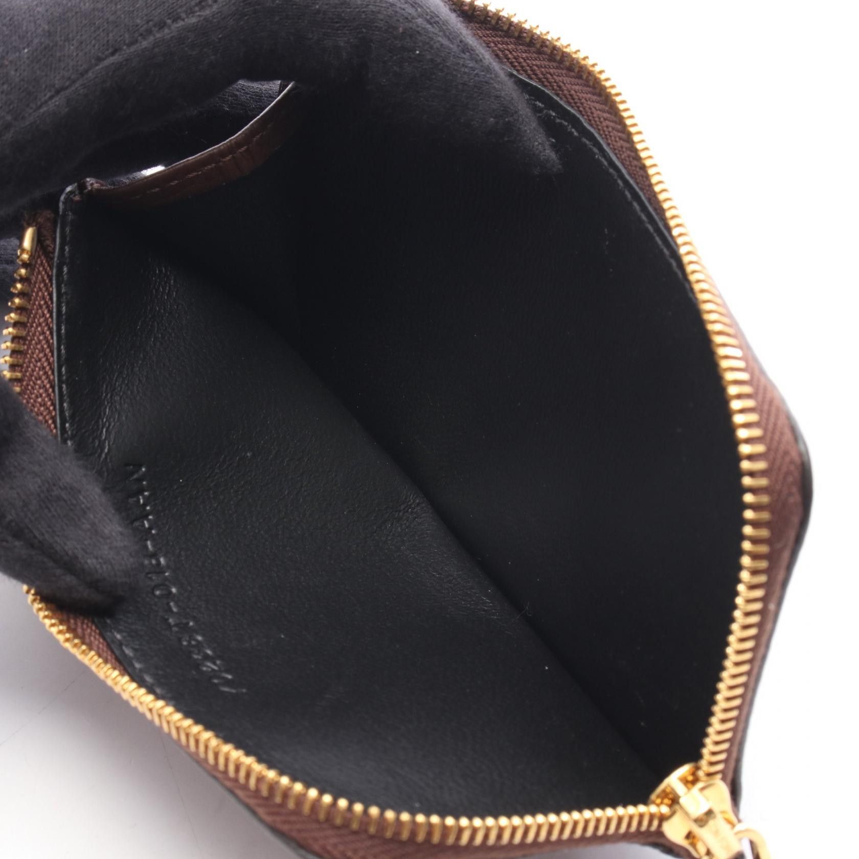 Tom Ford Tom Ford TOM FORD Leather Card Case Coin Case Leather Coin Case Y0238T DUTY FREE for USA Size ONE SIZE - 3 Thumbnail