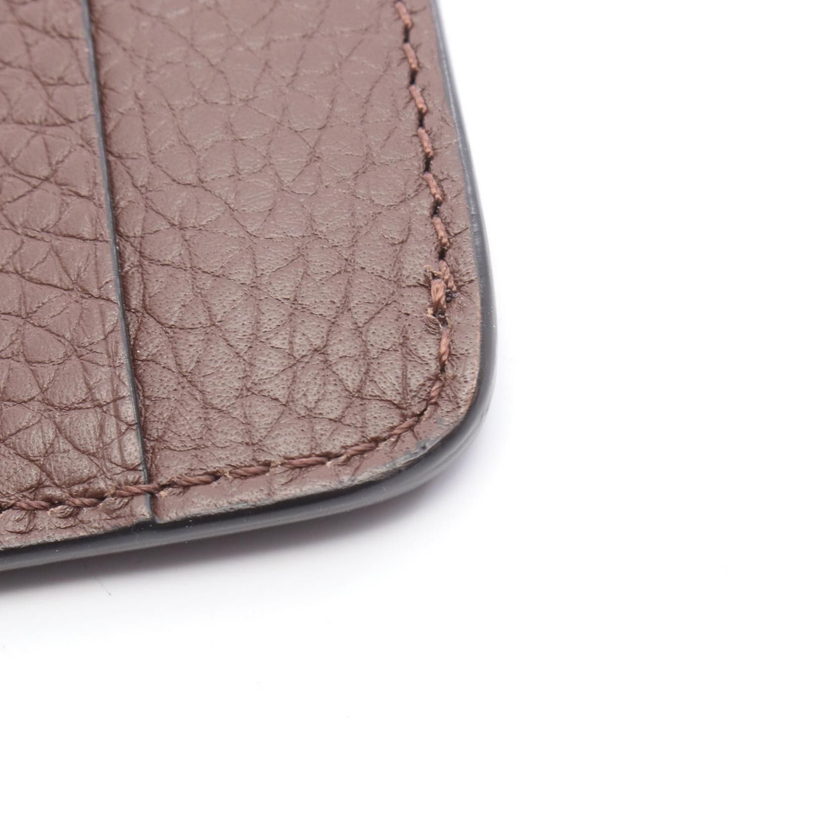 Tom Ford Tom Ford TOM FORD Leather Card Case Coin Case Leather Coin Case Y0238T DUTY FREE for USA Size ONE SIZE - 5 Thumbnail