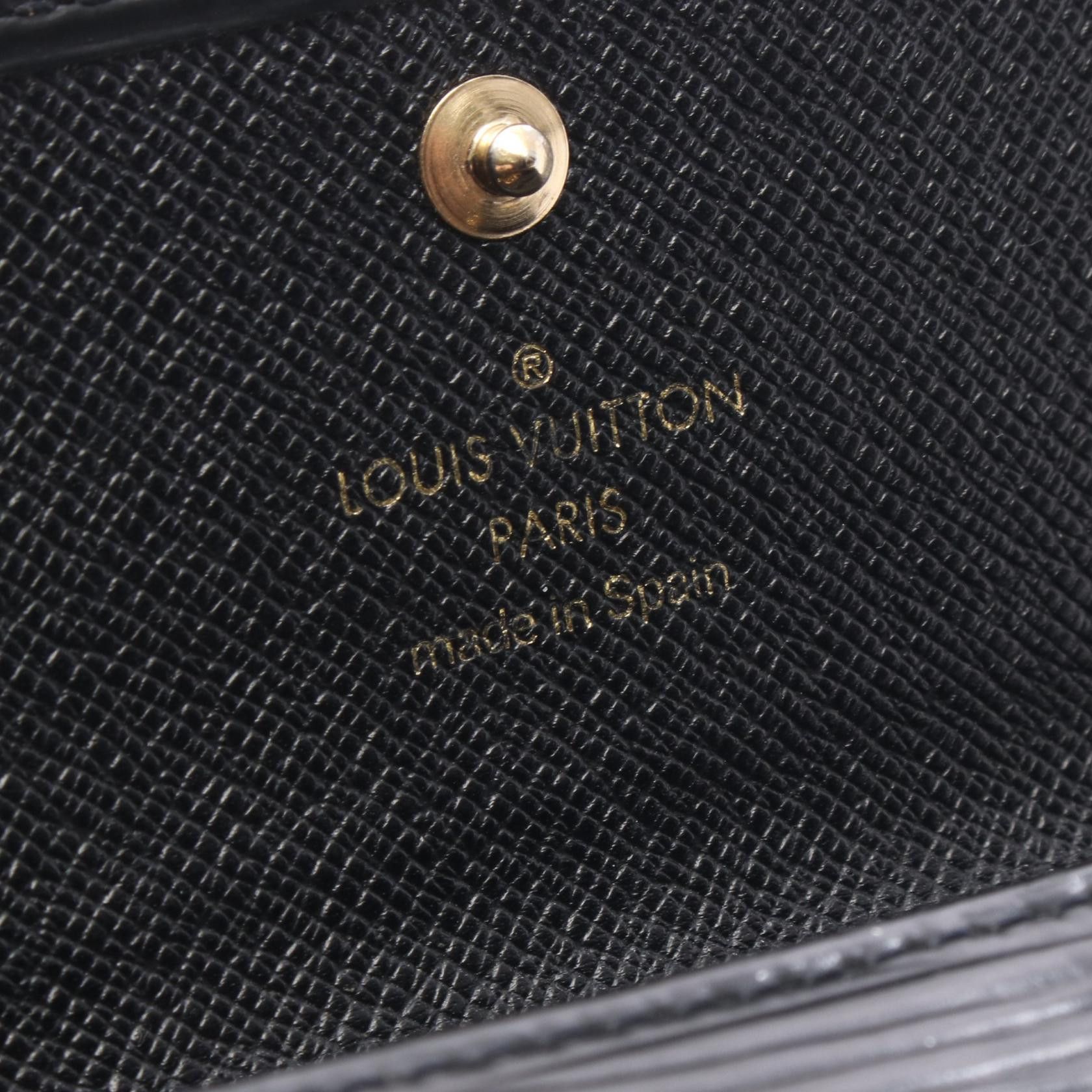 Louis Vuitton Louis Vuitton Louis Vuitton Multicles 6 Epi Leather Key Case Leather Key case M63812 DUTY FREE for USA Size ONE SIZE - 4 Thumbnail