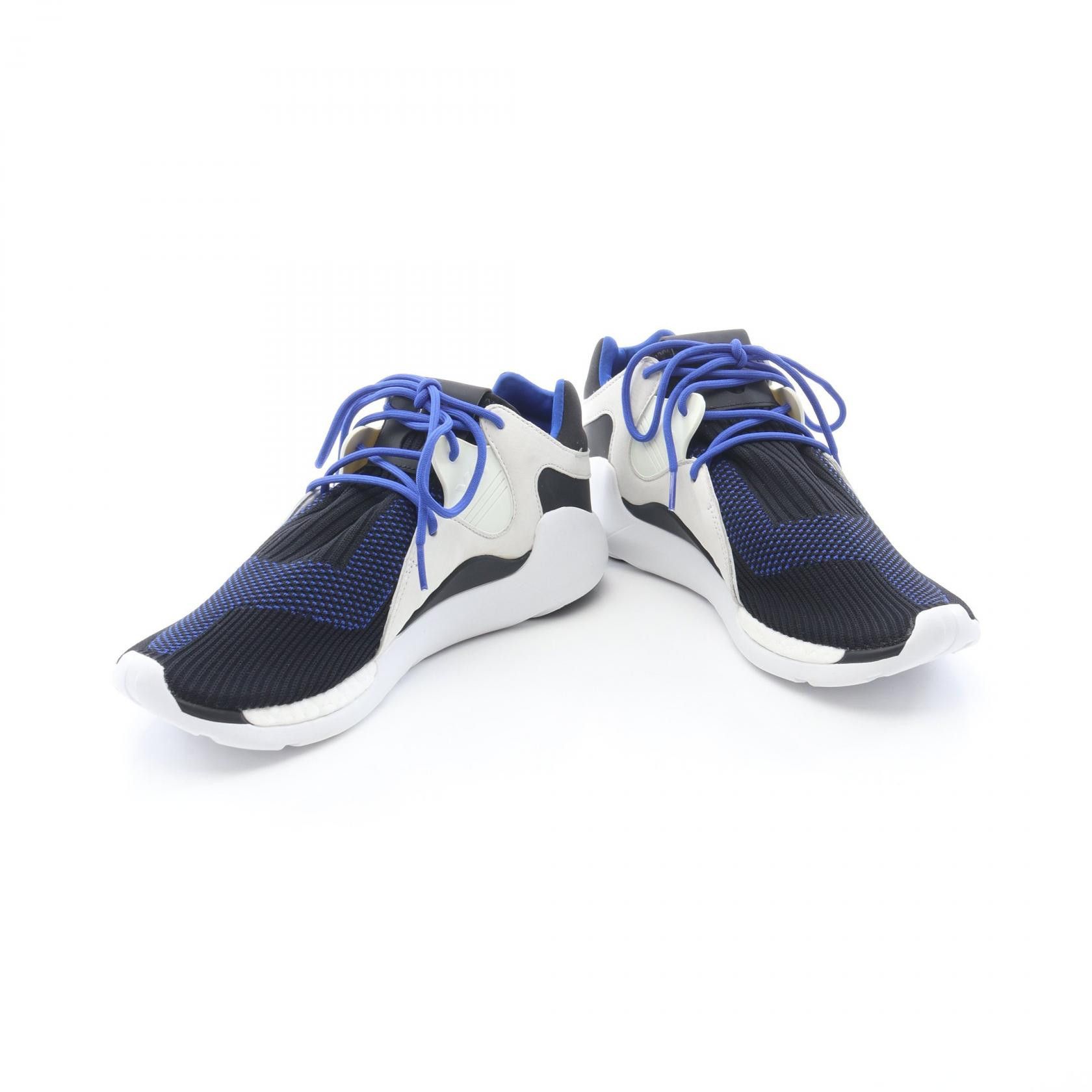 Other Other Y-3 QR KNIT RUN Sneakers Textile Shoes AQ5723 DUTY FREE for USA Size ONE SIZE - 3 Thumbnail