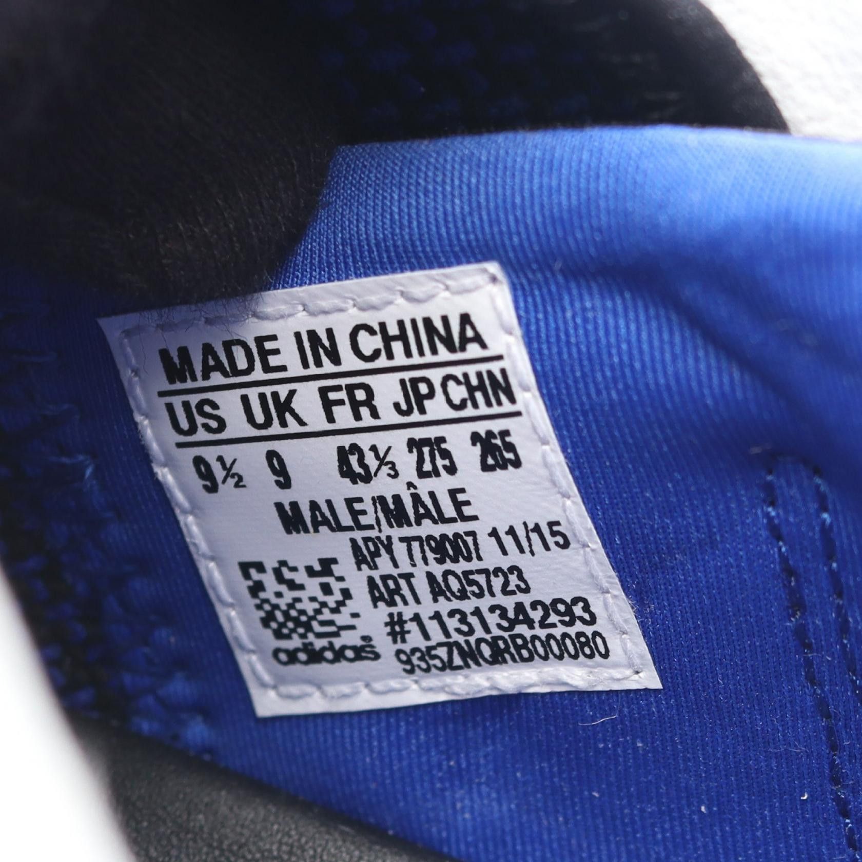 Other Other Y-3 QR KNIT RUN Sneakers Textile Shoes AQ5723 DUTY FREE for USA Size ONE SIZE - 6 Thumbnail