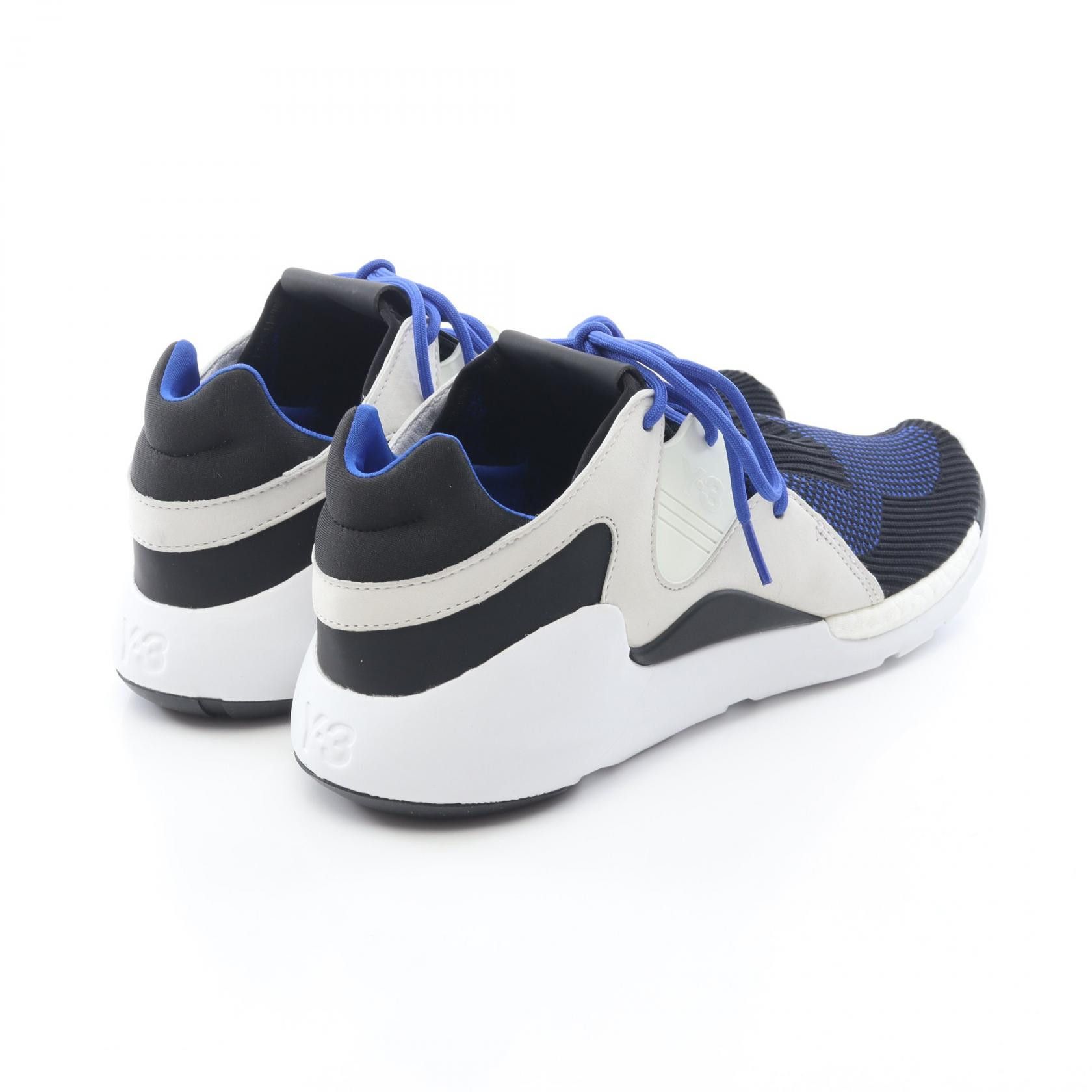 Other Other Y-3 QR KNIT RUN Sneakers Textile Shoes AQ5723 DUTY FREE for USA Size ONE SIZE - 2 Thumbnail