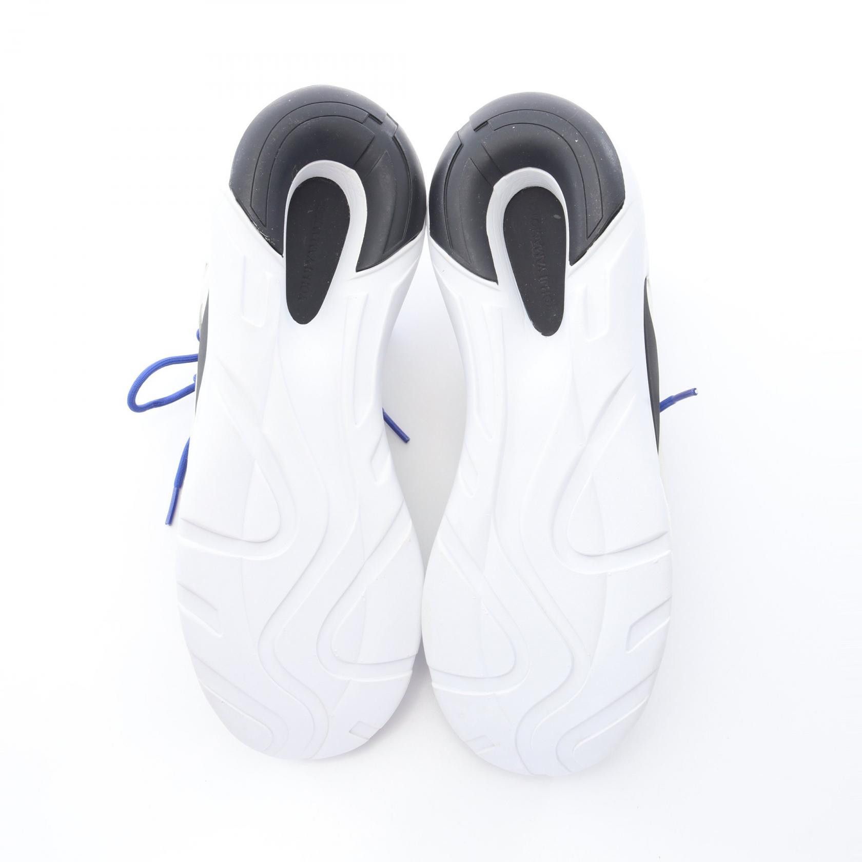 Other Other Y-3 QR KNIT RUN Sneakers Textile Shoes AQ5723 DUTY FREE for USA Size ONE SIZE - 4 Thumbnail