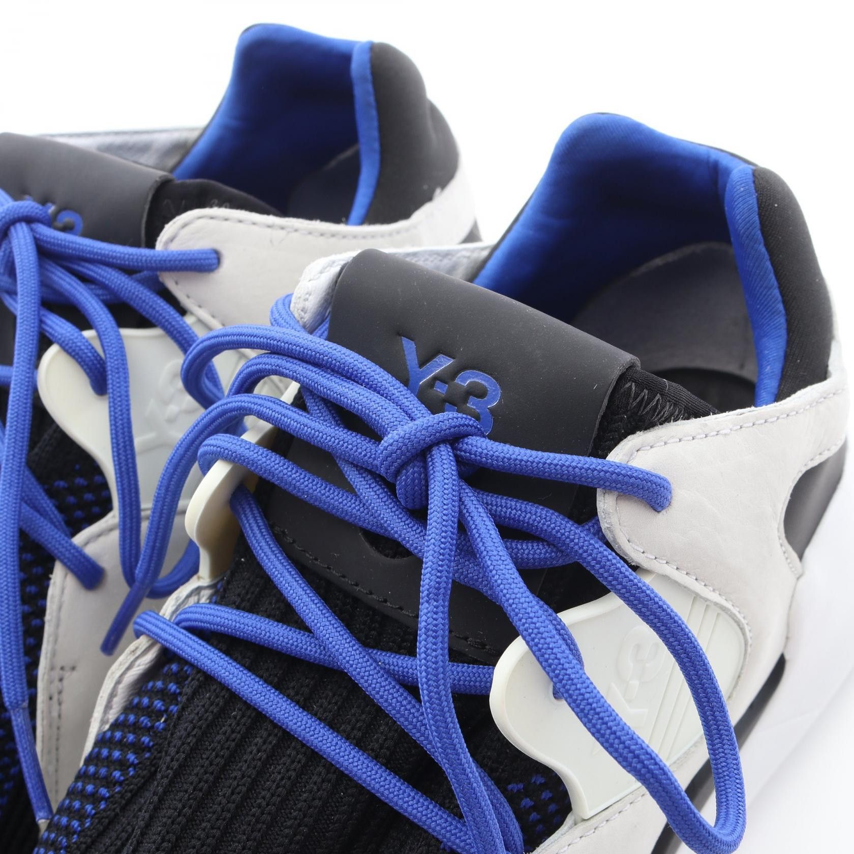 Other Other Y-3 QR KNIT RUN Sneakers Textile Shoes AQ5723 DUTY FREE for USA Size ONE SIZE - 7 Thumbnail