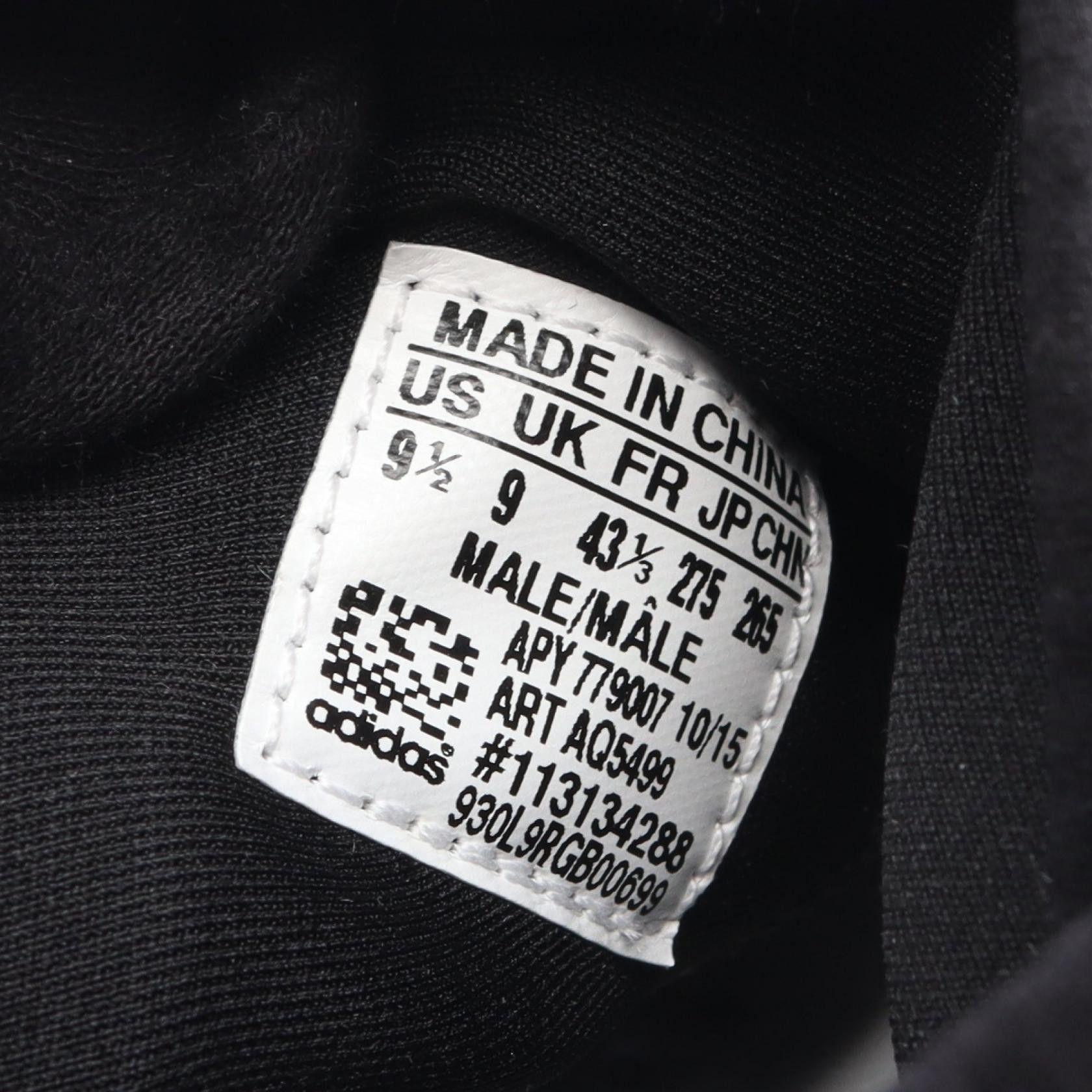 Other Other Y-3 QASA HIGH Fabric Sneakers Textile Shoes AQ5499 DUTY FREE for USA Size ONE SIZE - 6 Thumbnail