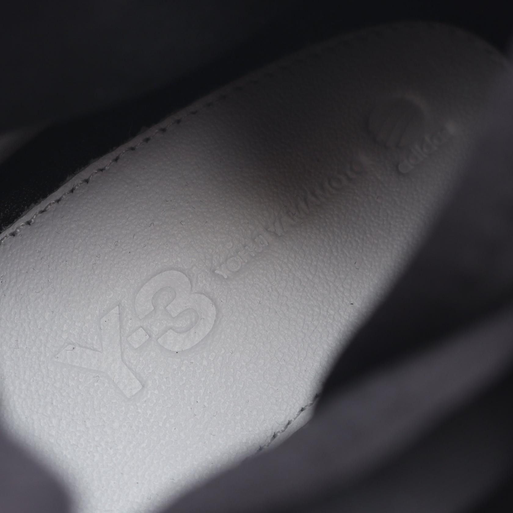 Other Other Y-3 QASA HIGH Fabric Sneakers Textile Shoes AQ5499 DUTY FREE for USA Size ONE SIZE - 5 Thumbnail