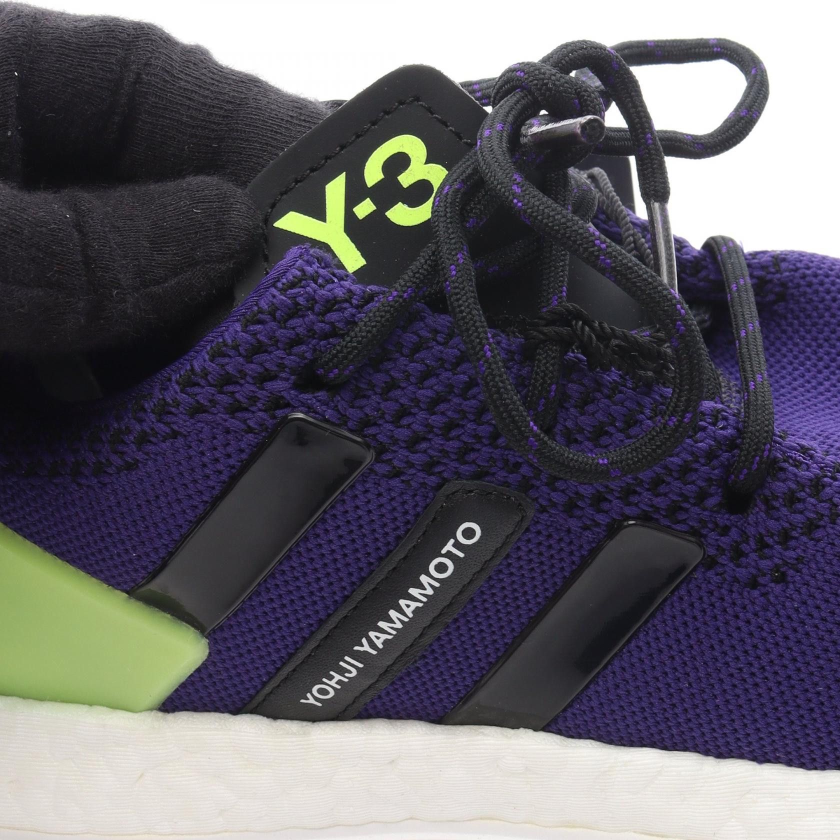 Other Other Y-3 PURE BOOST ZG KNIT Sneakers Textile Shoes AQ5730 DUTY FREE for USA Size ONE SIZE - 5 Thumbnail