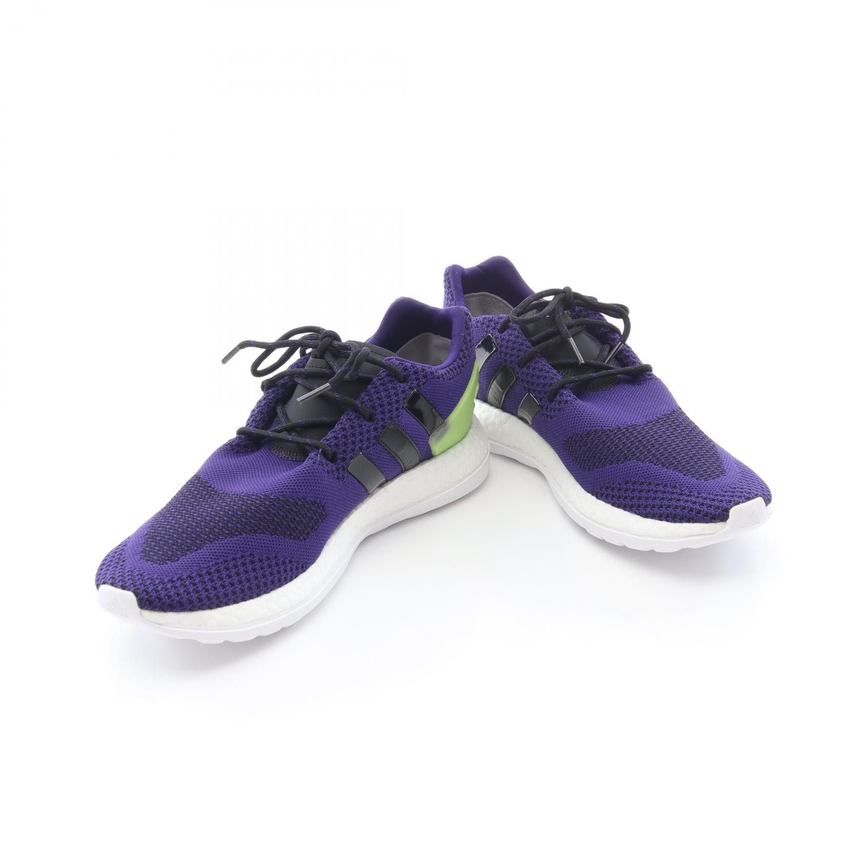 Other Other Y-3 PURE BOOST ZG KNIT Sneakers Textile Shoes AQ5730 DUTY FREE for USA Size ONE SIZE - 3 Thumbnail