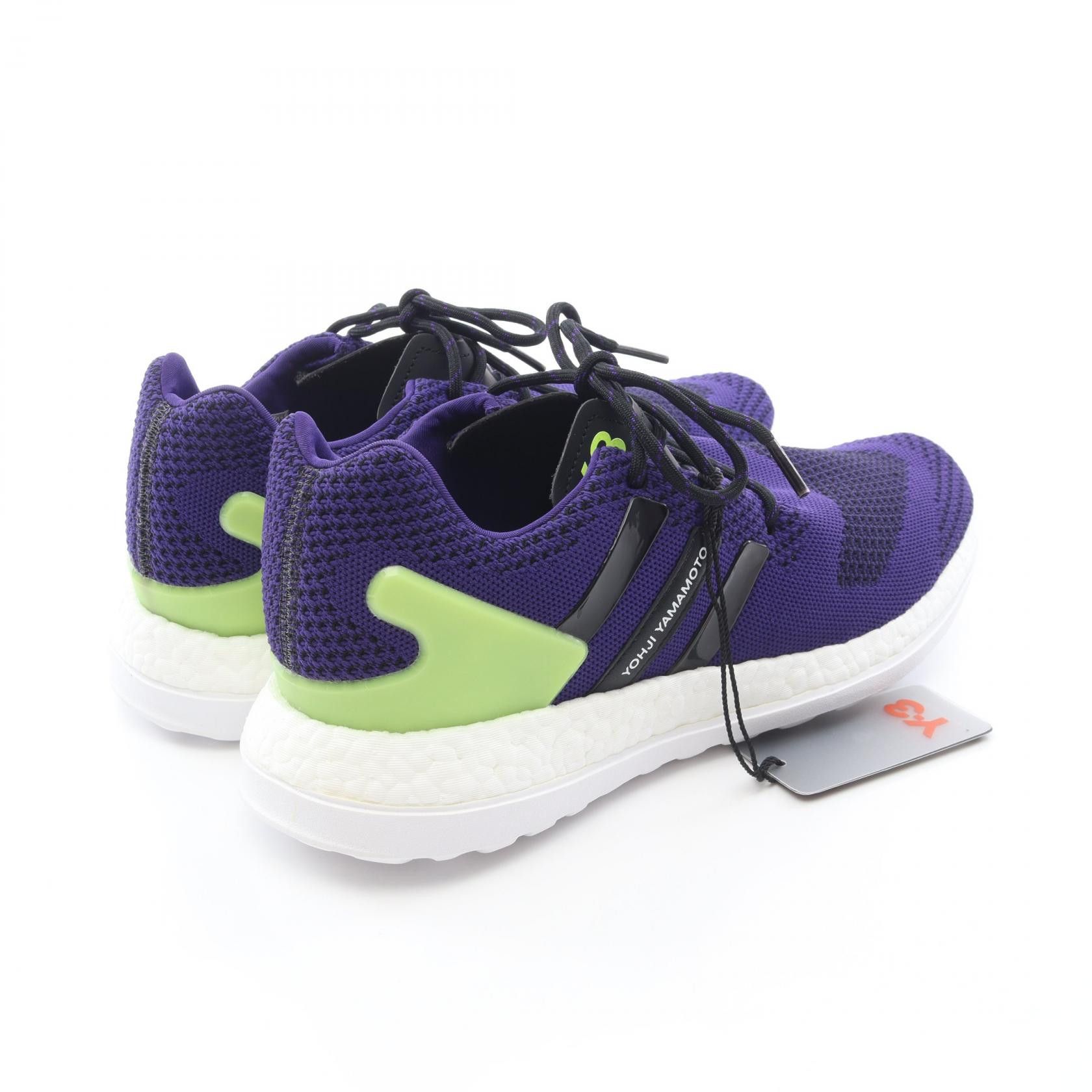 Other Other Y-3 PURE BOOST ZG KNIT Sneakers Textile Shoes AQ5730 DUTY FREE for USA Size ONE SIZE - 2 Thumbnail