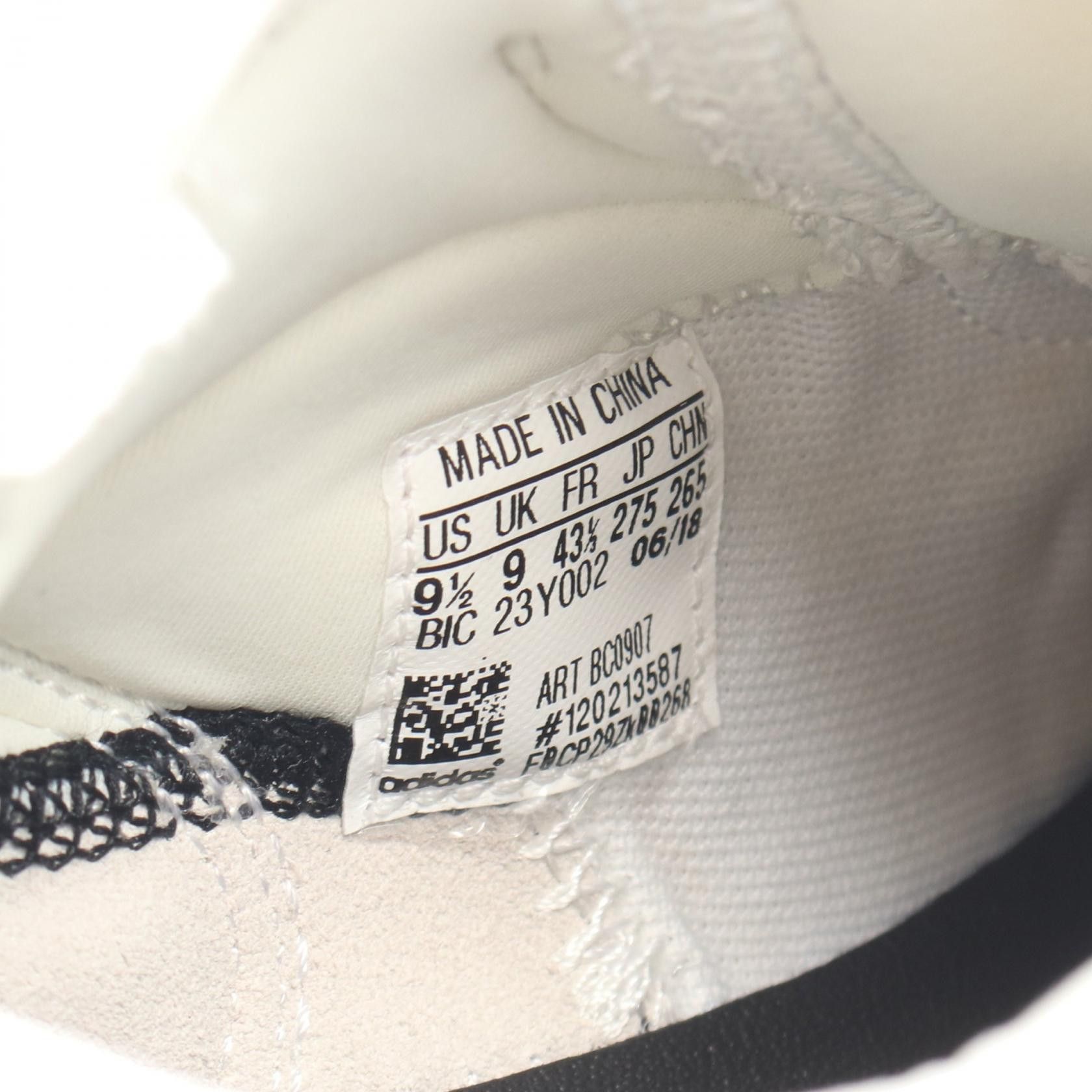 Other Other Y-3 KAIWA Leather Sneakers Leather Shoes BC0907 DUTY FREE for USA Size ONE SIZE - 6 Thumbnail