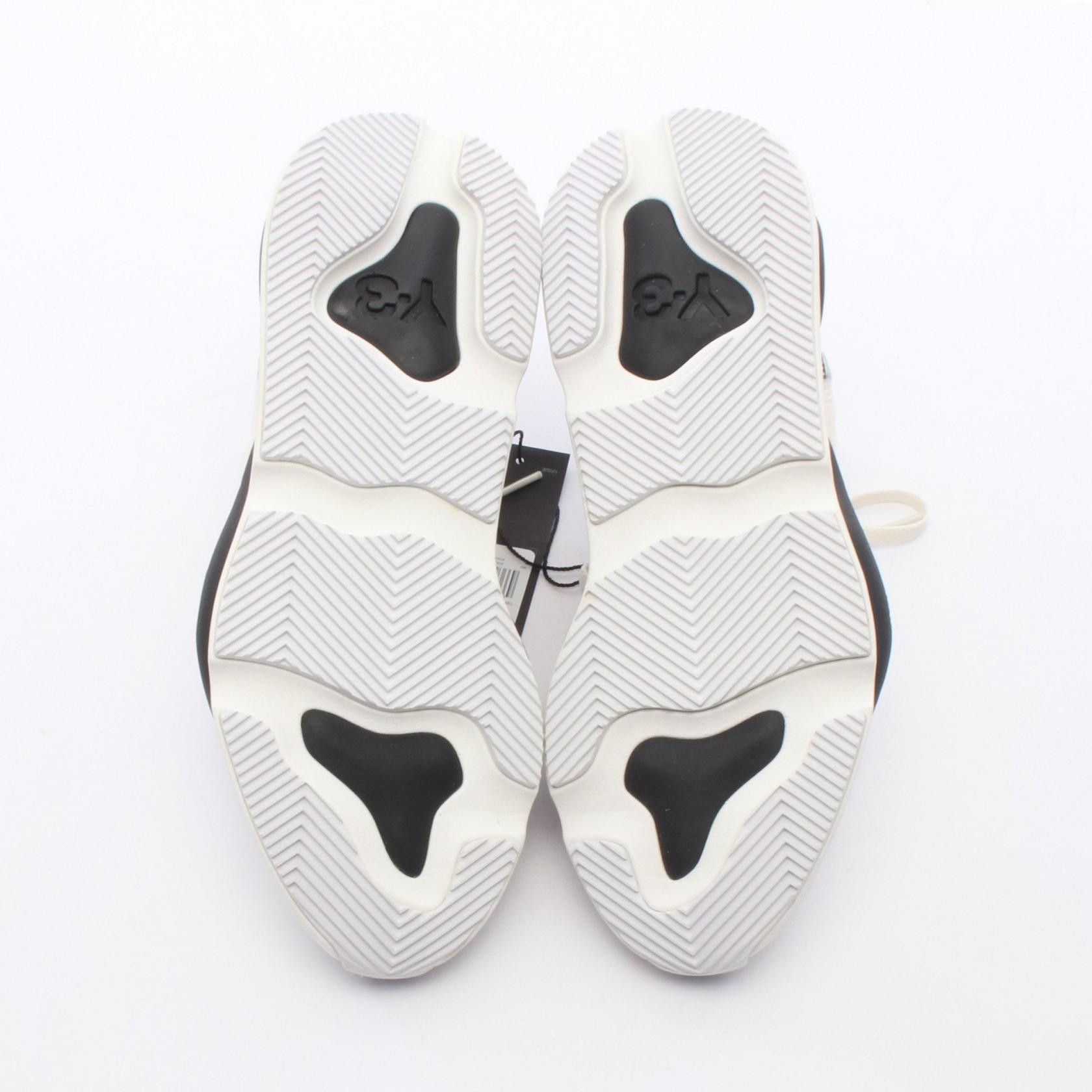 Other Other Y-3 KAIWA Leather Sneakers Leather Shoes BC0907 DUTY FREE for USA Size ONE SIZE - 4 Thumbnail