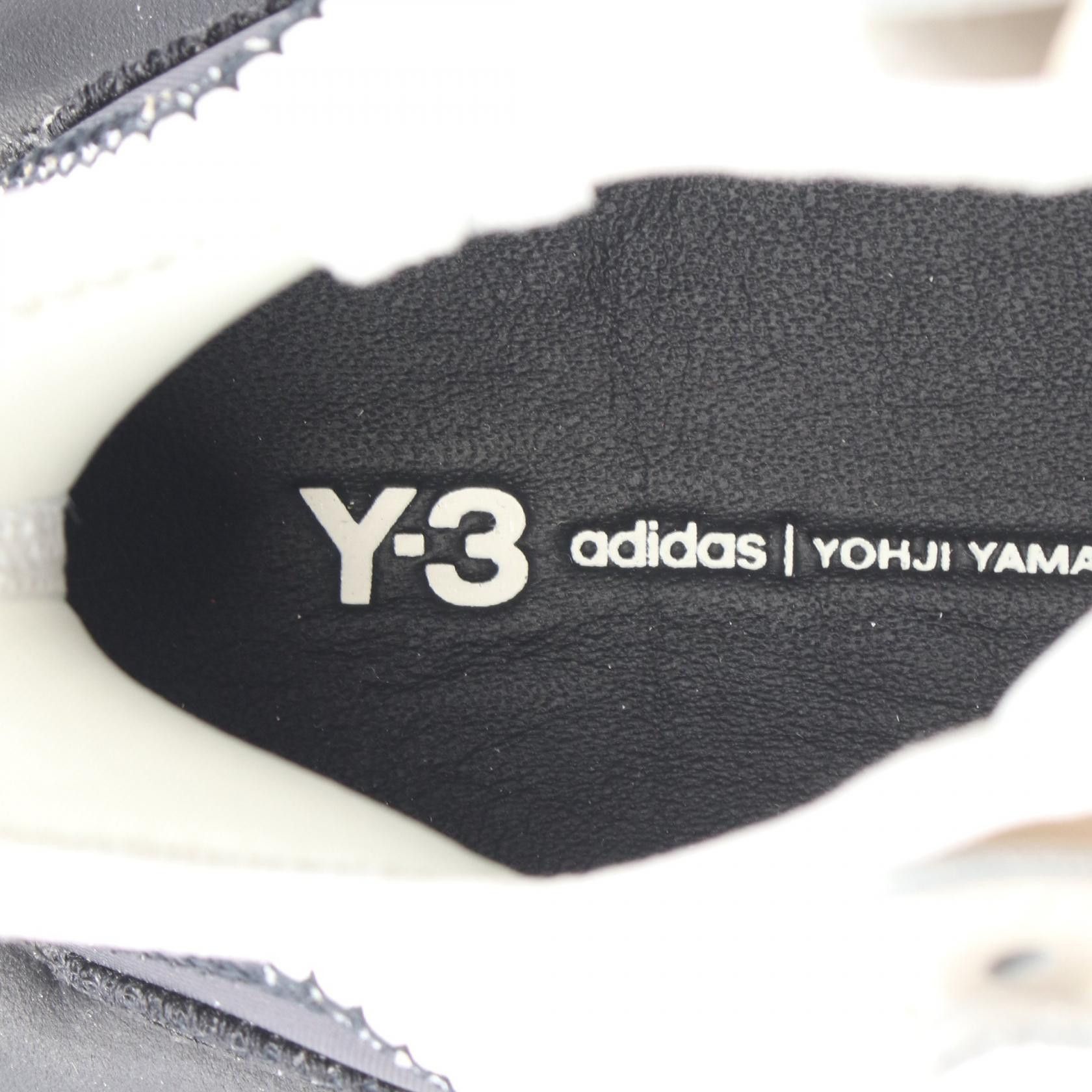Other Other Y-3 KAIWA Leather Sneakers Leather Shoes BC0907 DUTY FREE for USA Size ONE SIZE - 5 Thumbnail