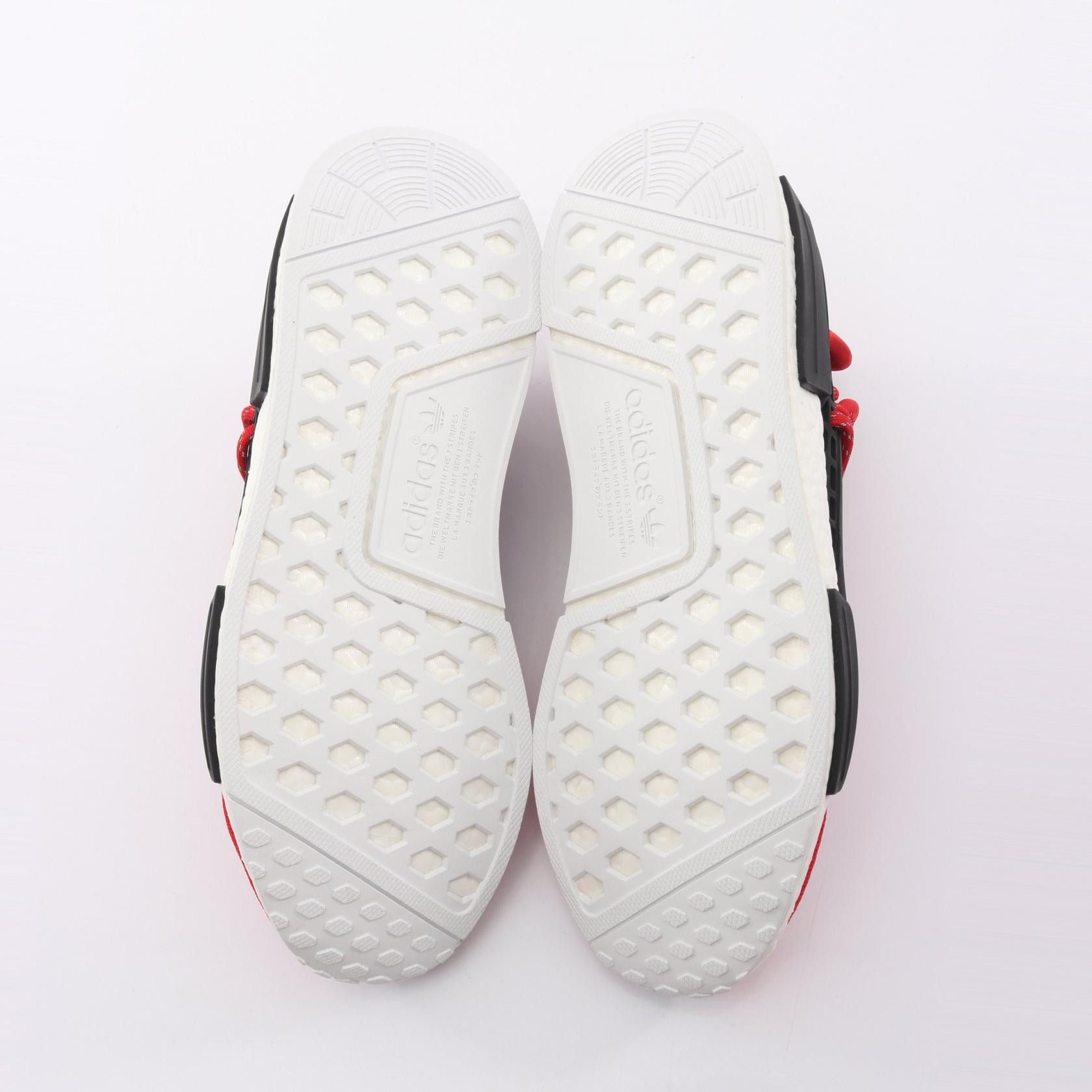 Other Other adidas PW HUMAN RACE NMD leather fabric sneakers Leather Shoes BB0616 DUTY FREE for USA Size ONE SIZE - 4 Thumbnail