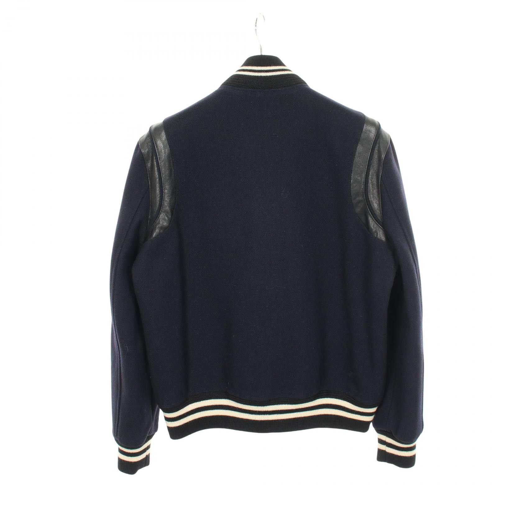 Other Other Saint Laurent Paris Teddy Wool Jacket Textile Outerwear 354718 DUTY FREE for USA Size ONE SIZE - 2 Thumbnail