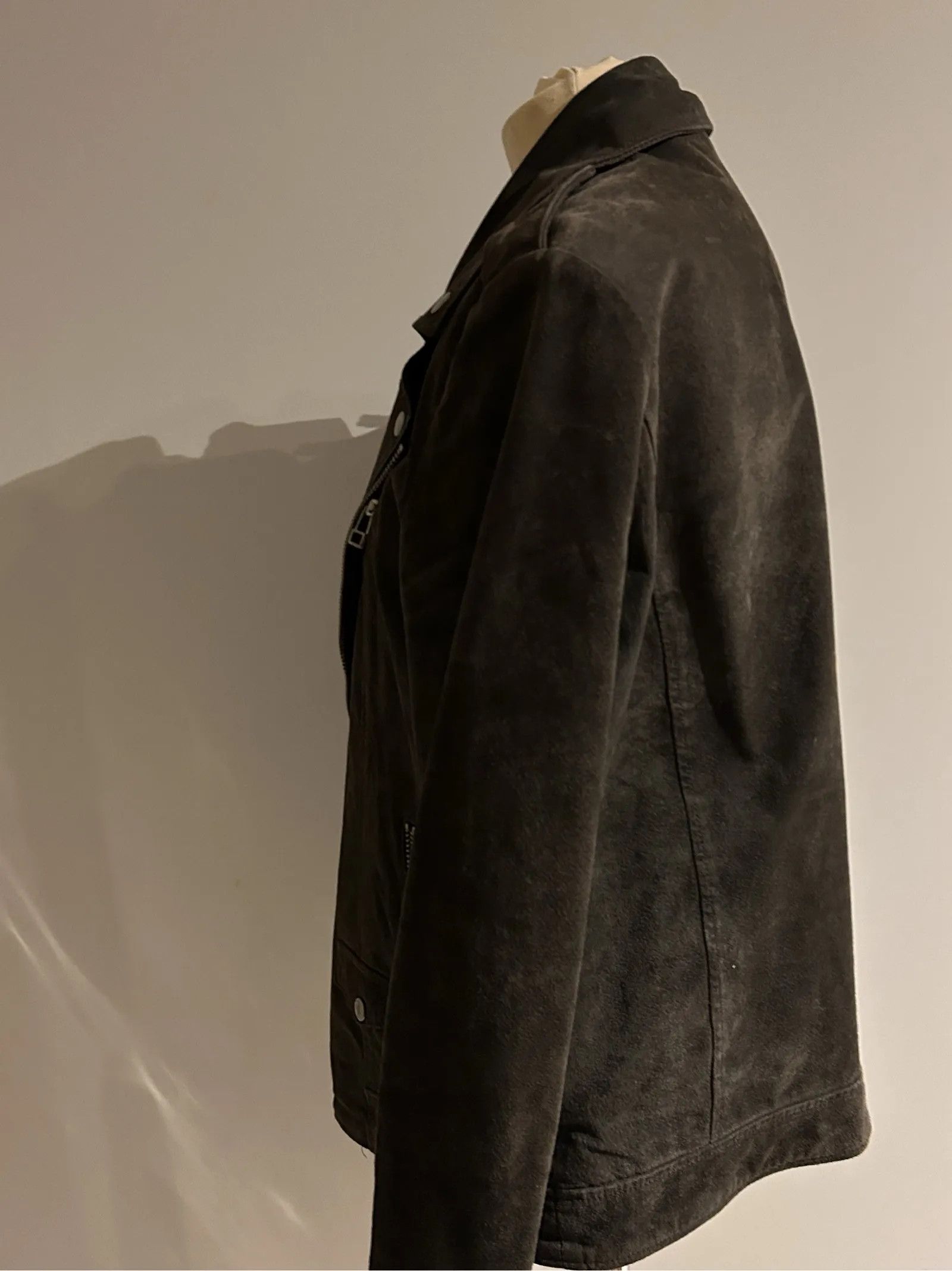 GOOSECRAFT Goosecraft Perfecto608 Leather Jacket Size US S / EU 44-46 / 1 - 4 Thumbnail