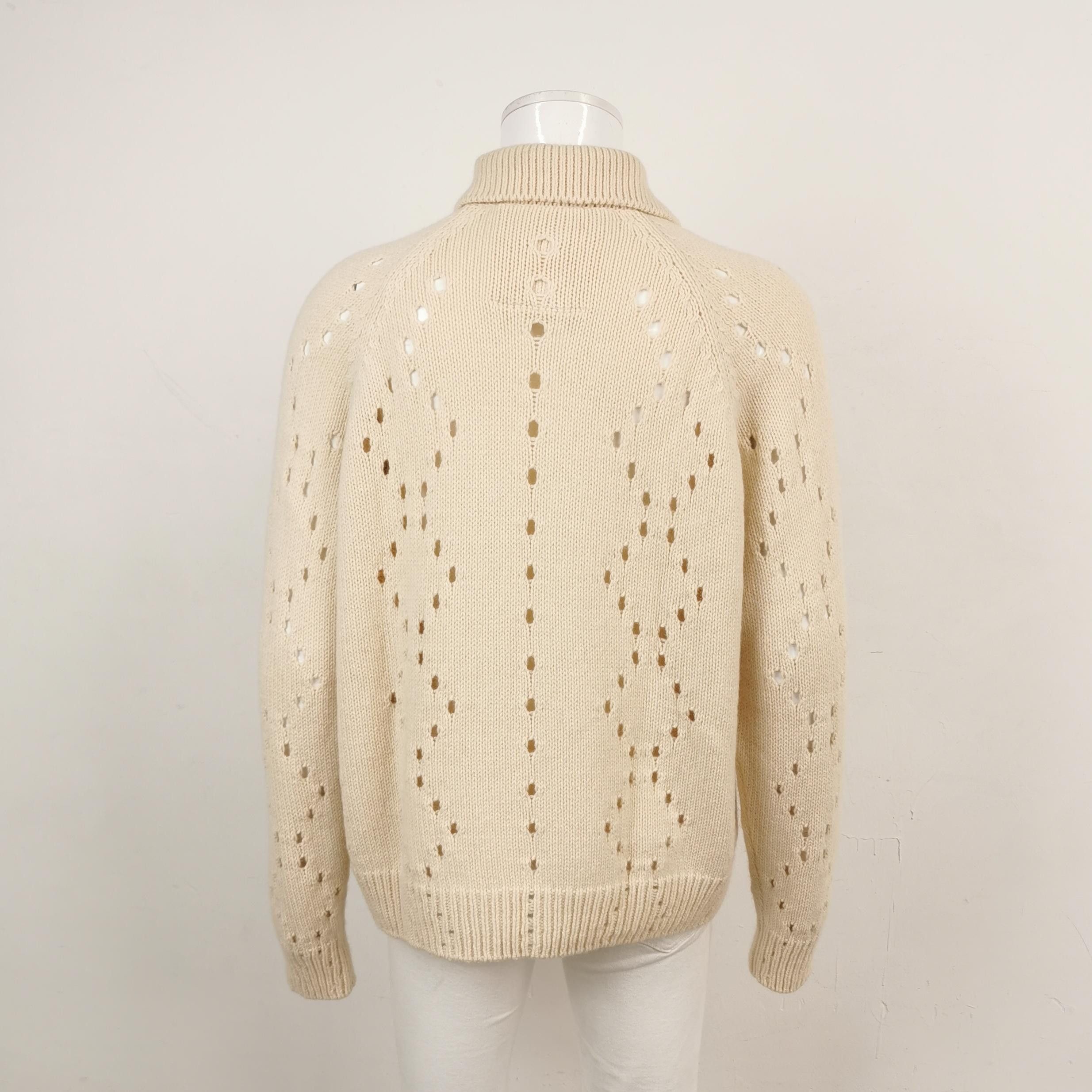Givenchy Givenchy Men m Sweaters Knitwear Size US M / EU 48-50 / 2 - 2 Thumbnail