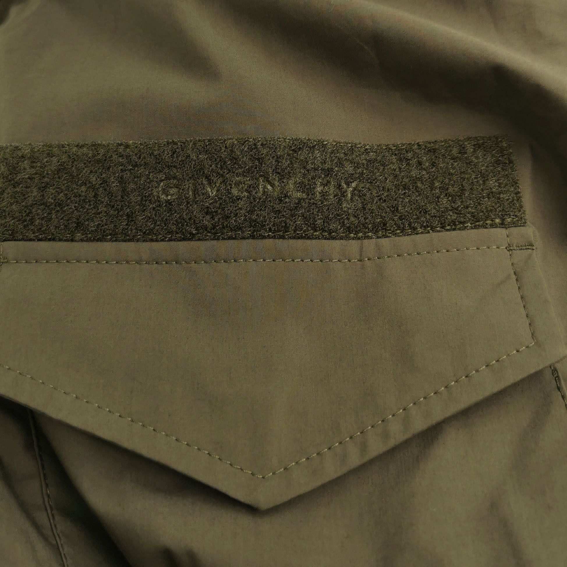 Givenchy Givenchy Men xl Heavy Coats Size US XL / EU 56 / 4 - 3 Thumbnail