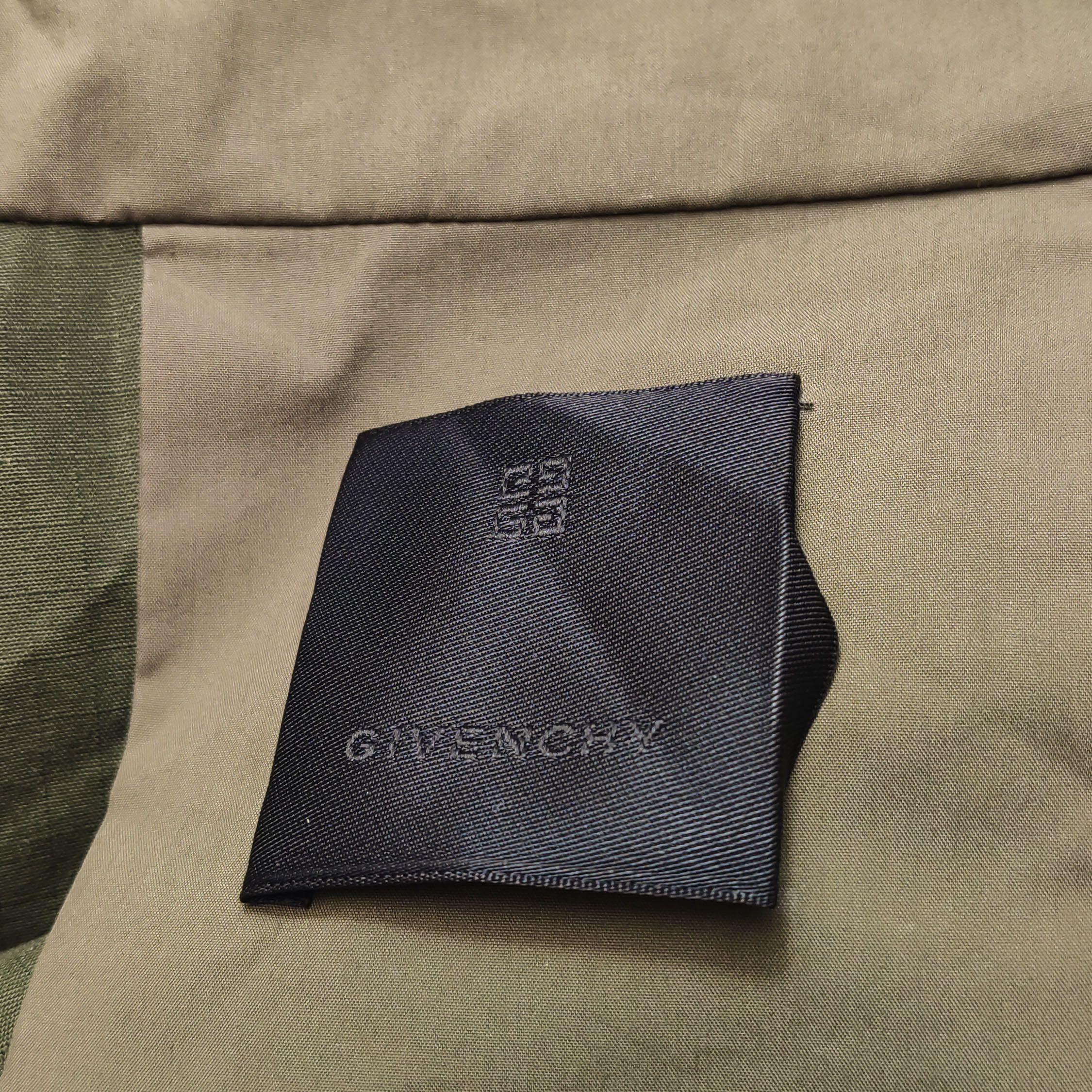 Givenchy Givenchy Men xl Heavy Coats Size US XL / EU 56 / 4 - 10 Thumbnail