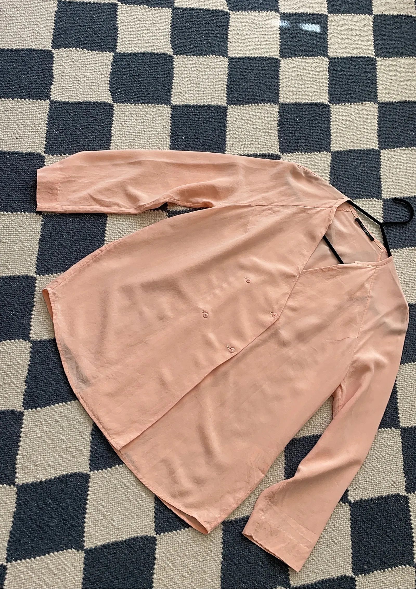 Bruuns Bazaar Bruuns Bazaar Ca41462 Blouse Size M / US 6-8 / IT 42-44 - 3 Thumbnail