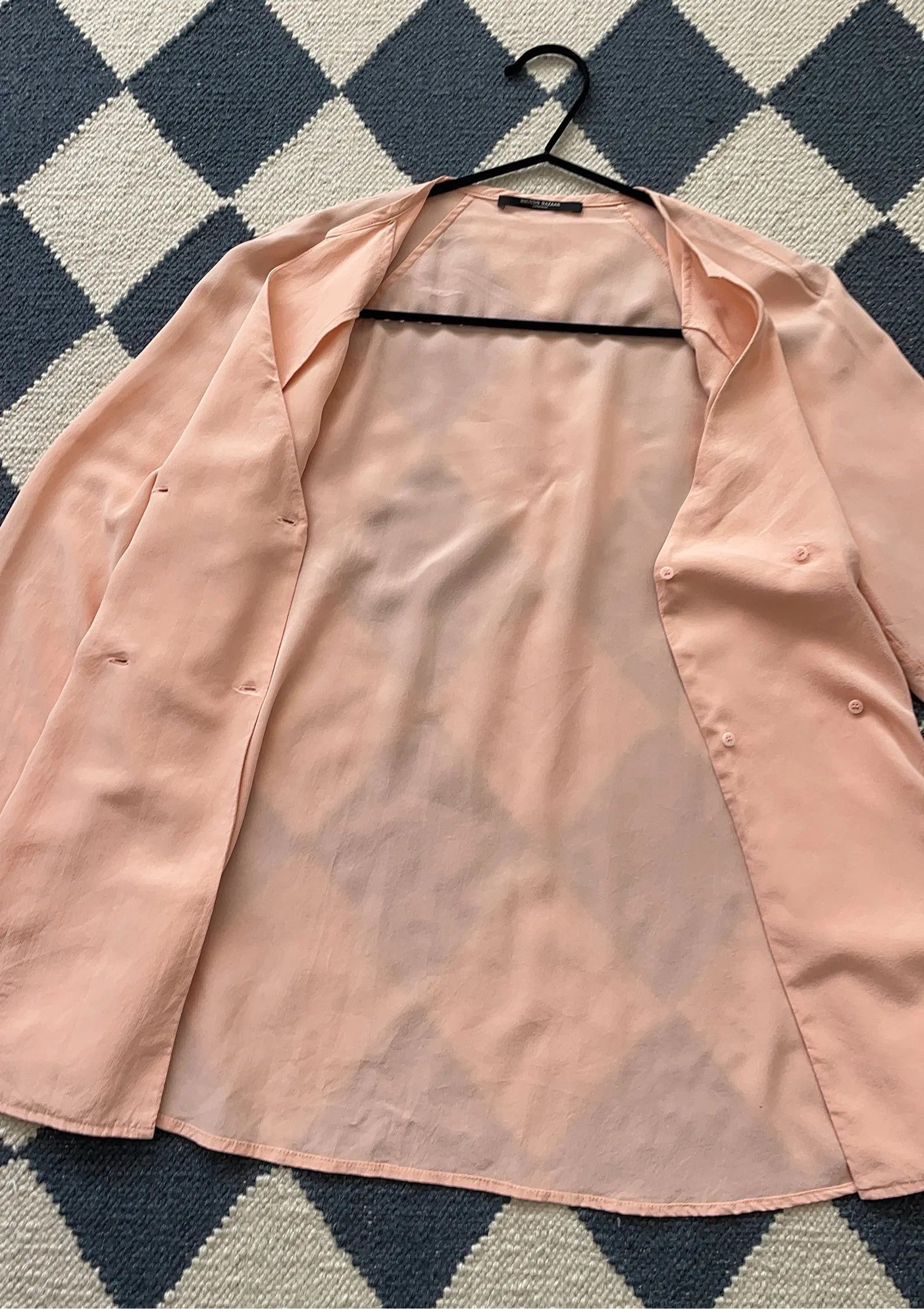 Bruuns Bazaar Bruuns Bazaar Ca41462 Blouse Size M / US 6-8 / IT 42-44 - 6 Thumbnail