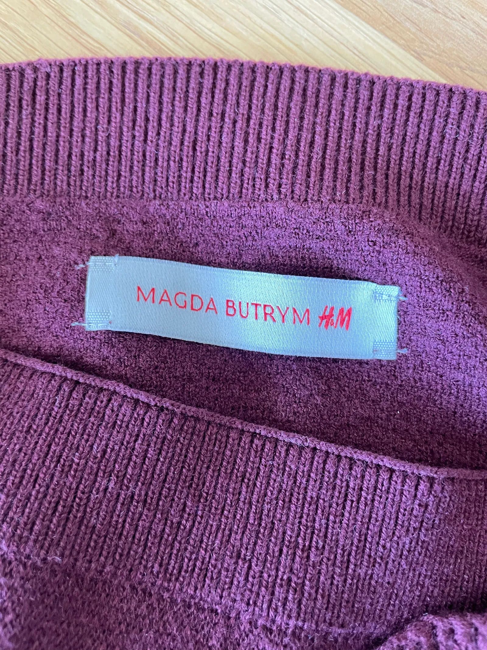 H&M Magda Butrym H&M Top Size M / US 6-8 / IT 42-44 - 2 Thumbnail