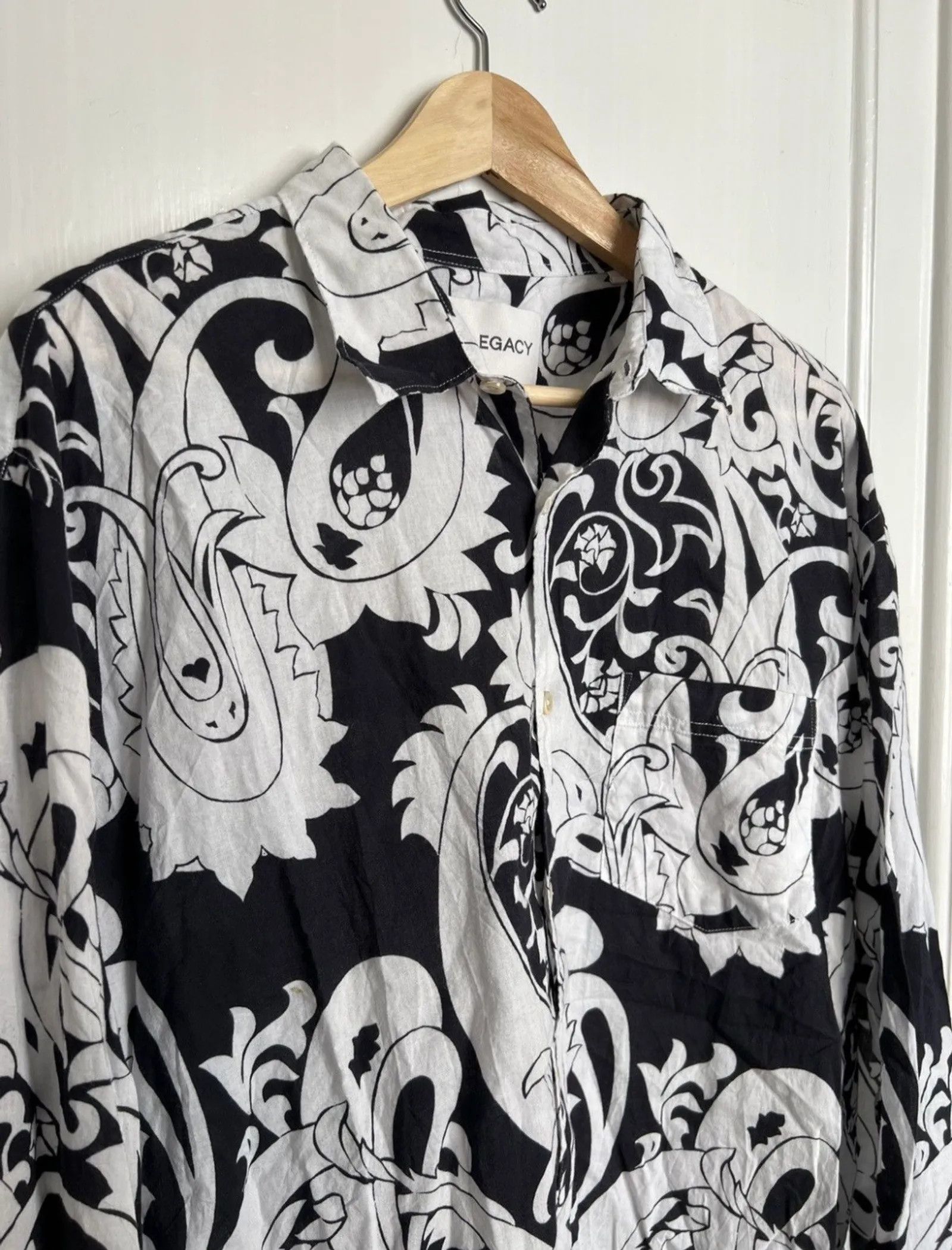 Our Legacy Our Legacy Shirt Size US L / EU 52-54 / 3 - 5 Thumbnail