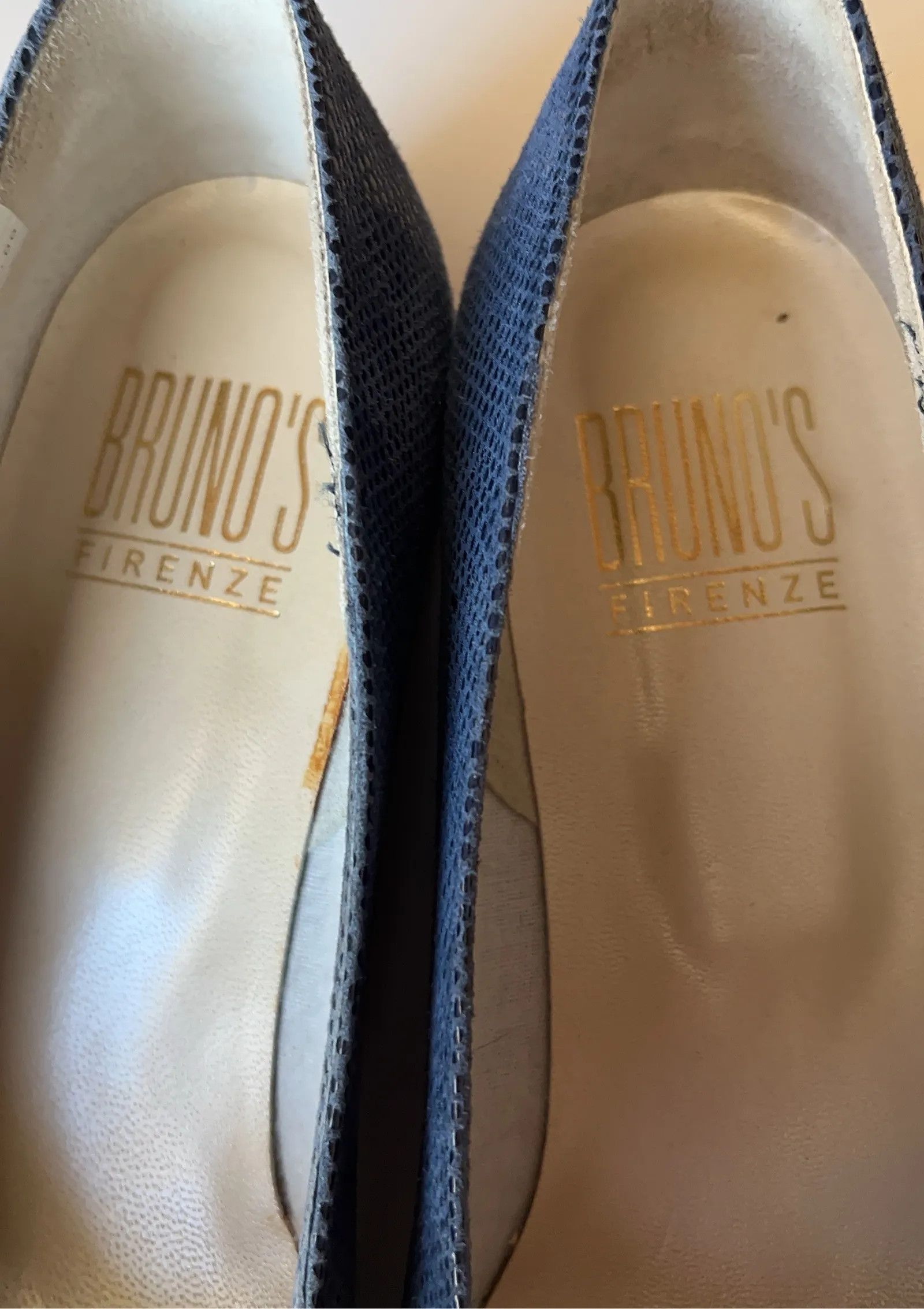Firenze Bruno’s Firenze Heels Size US 7 / IT 37 - 2 Thumbnail
