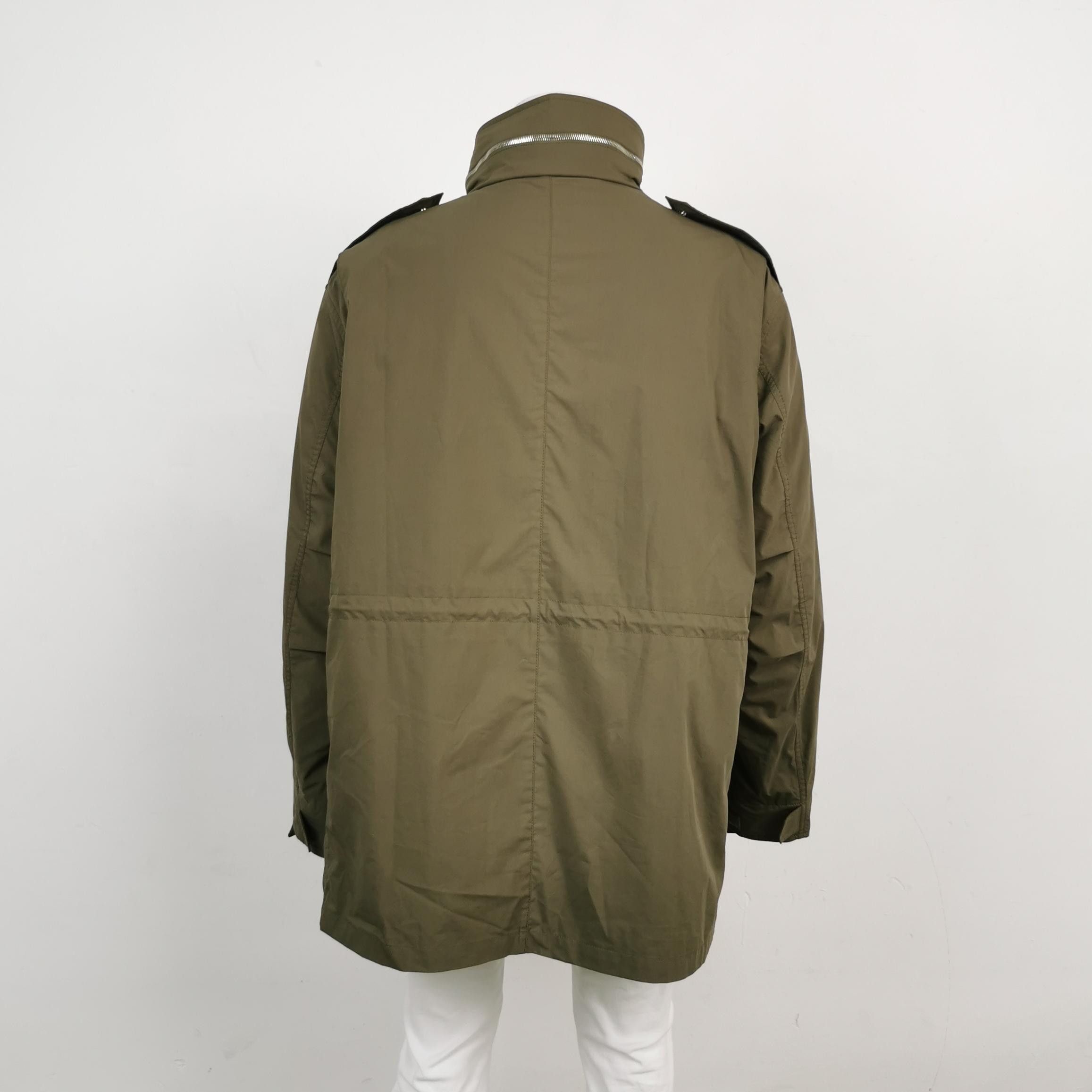 Givenchy Givenchy Men l Heavy Coats Size US L / EU 52-54 / 3 - 2 Thumbnail