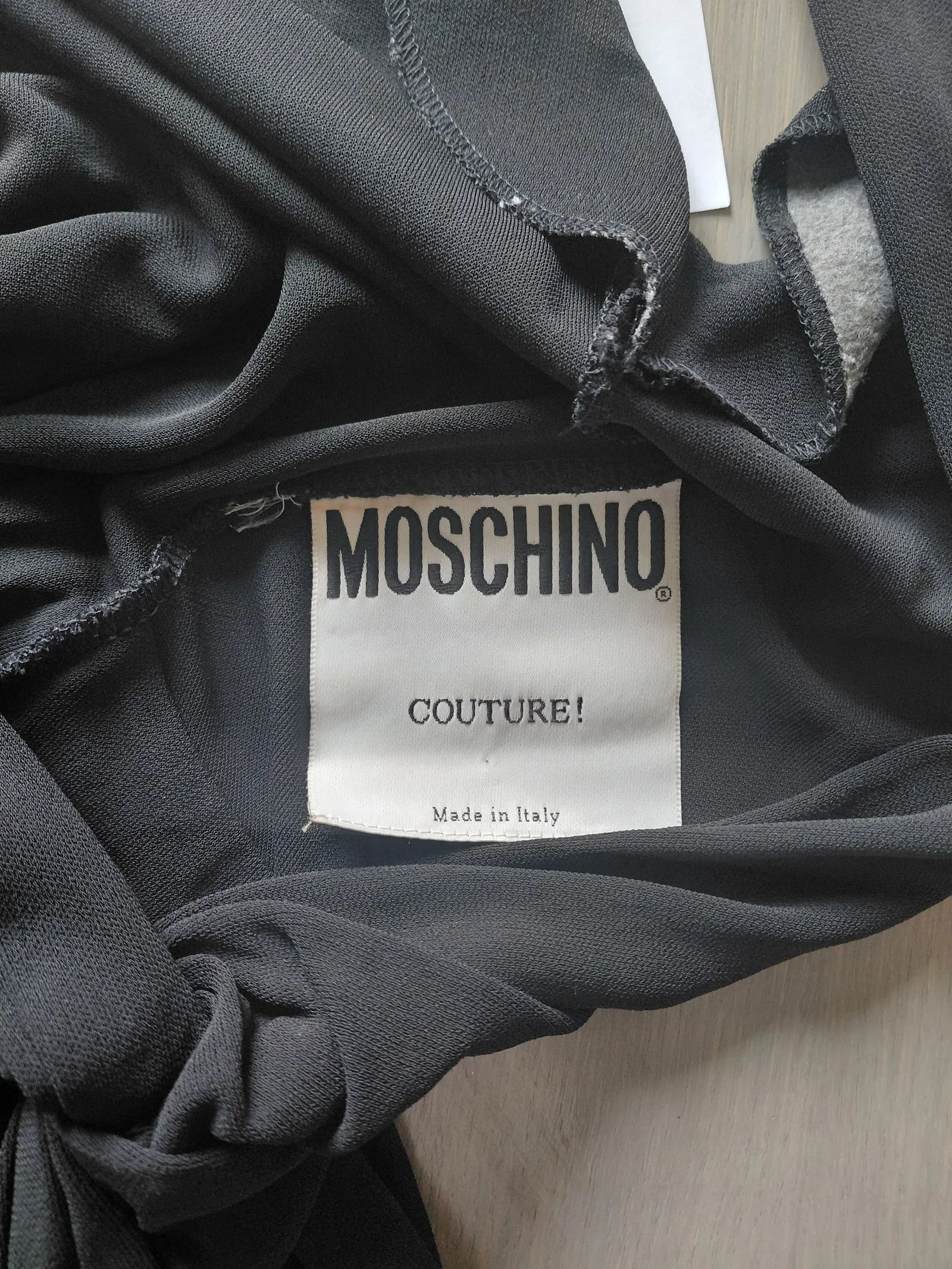 Moschino Moschino Dress Size XS / US 0-2 / IT 36-38 - 2 Thumbnail