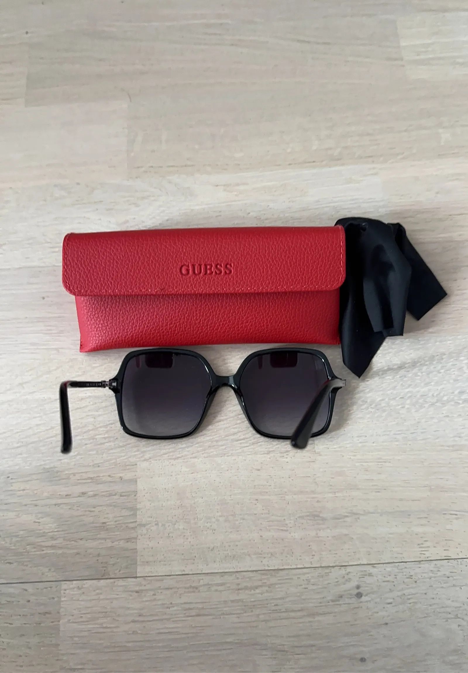 Guess Guess Sunglasses Size ONE SIZE - 3 Thumbnail