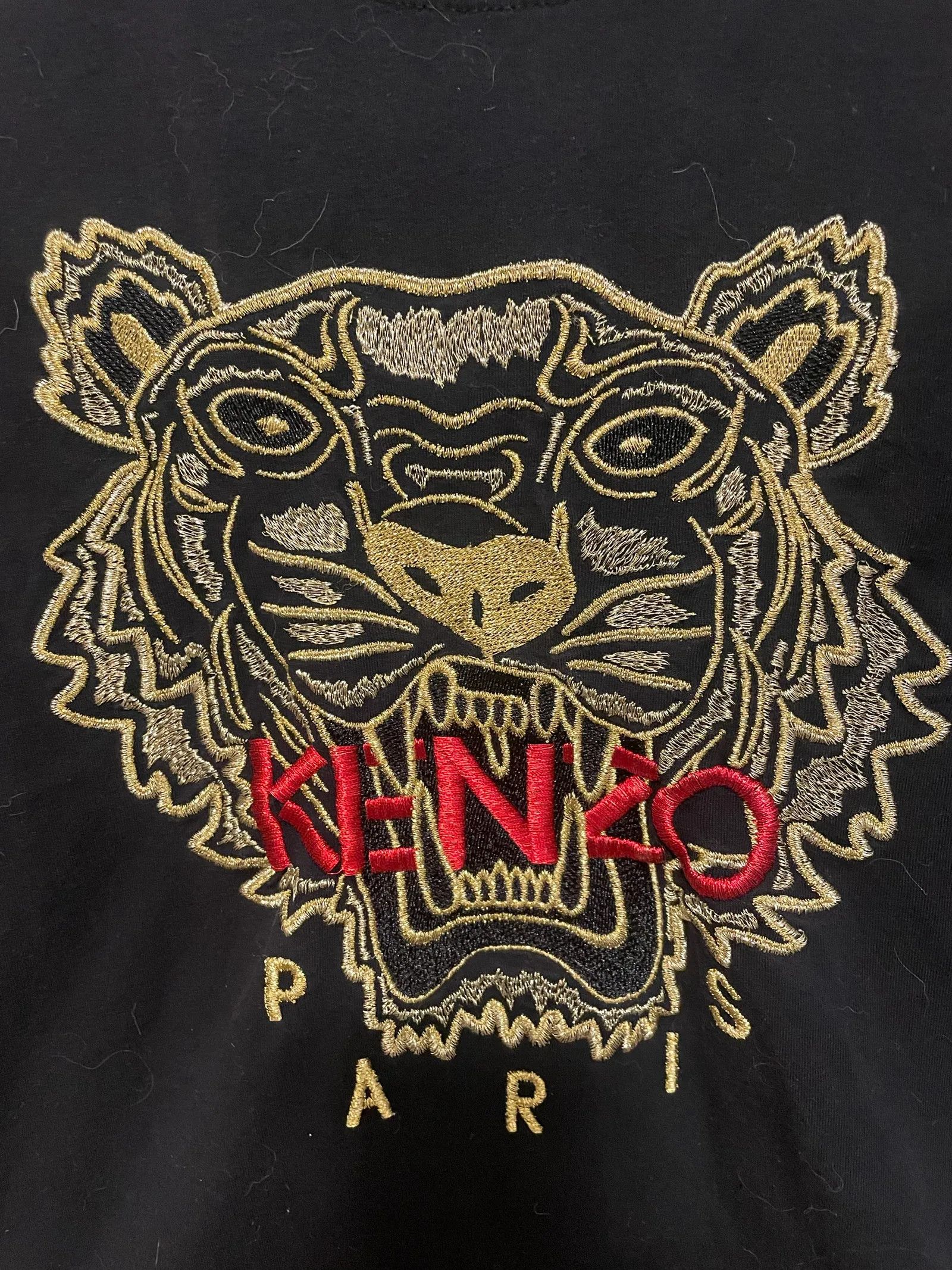 Kenzo Kenzo Short Sleeve T-shirt Size M / US 6-8 / IT 42-44 - 7 Thumbnail