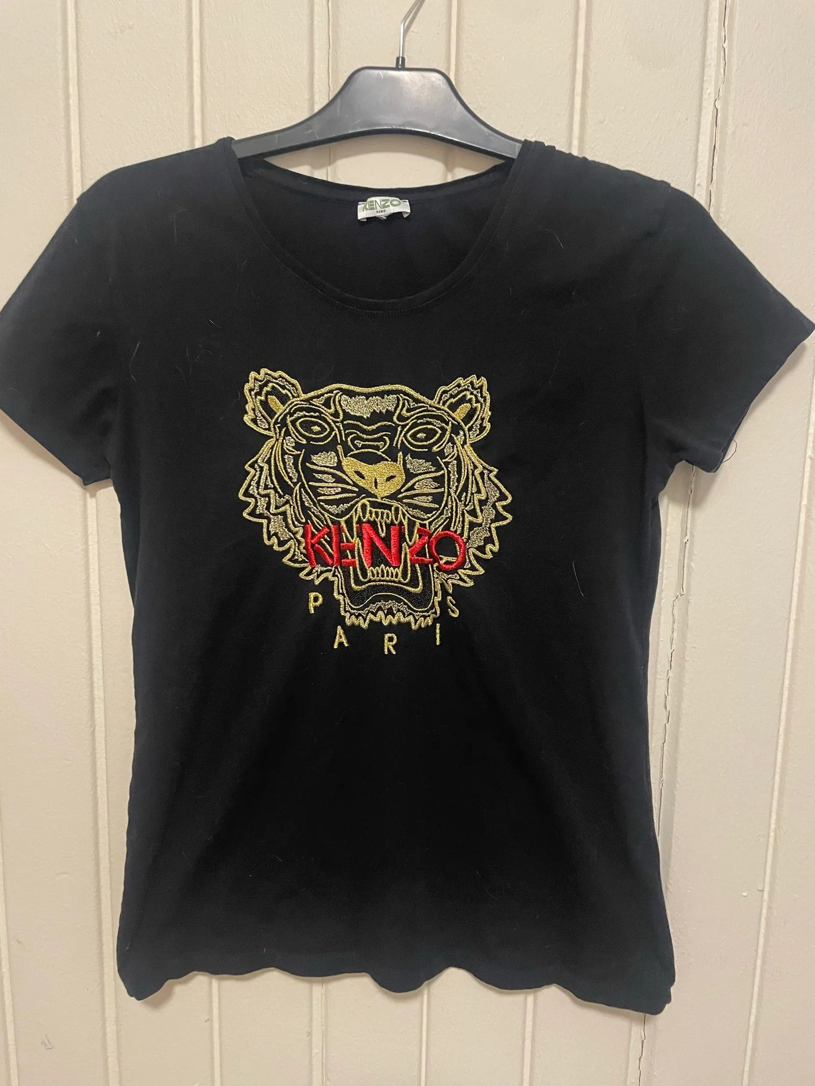 Kenzo Kenzo Short Sleeve T-shirt Size M / US 6-8 / IT 42-44 - 6 Thumbnail