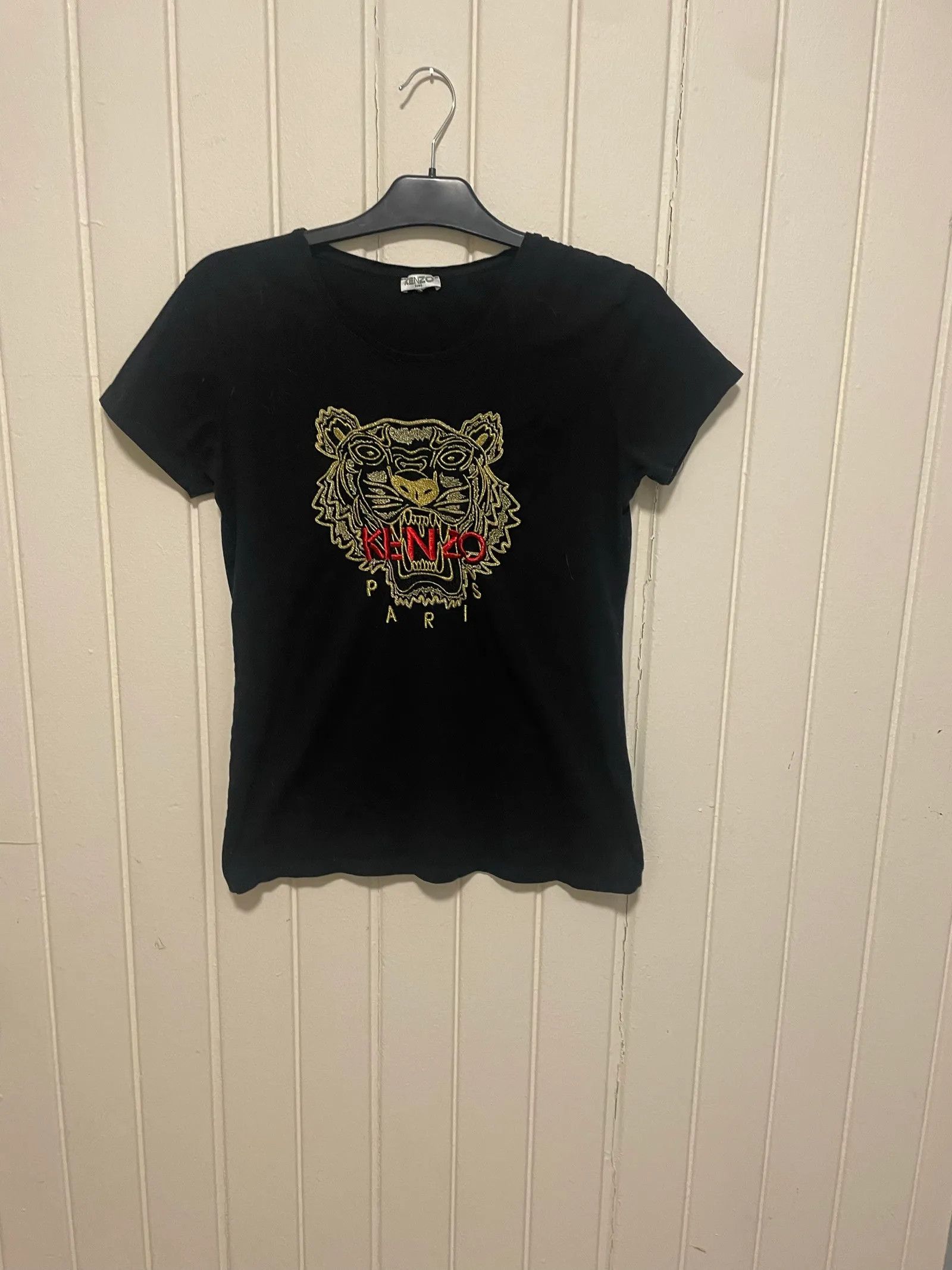 Kenzo Kenzo Short Sleeve T-shirt Size M / US 6-8 / IT 42-44 - 5 Thumbnail