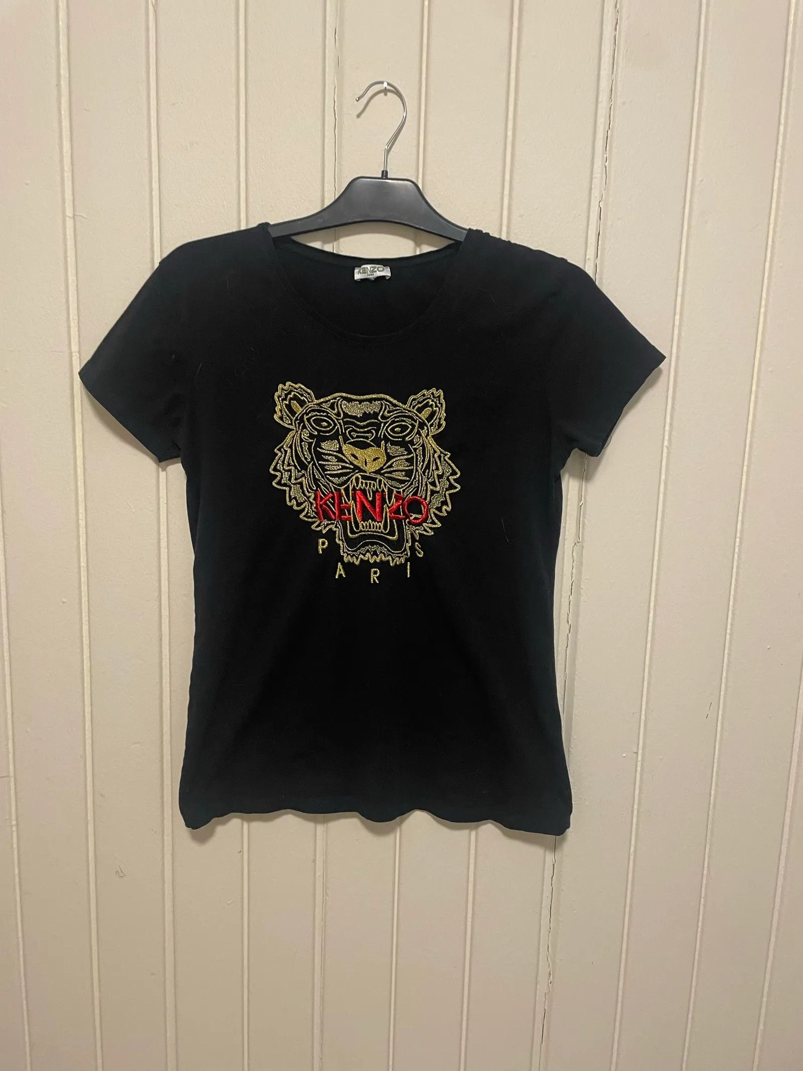 Kenzo Kenzo Short Sleeve T-shirt Size M / US 6-8 / IT 42-44 - 2 Thumbnail