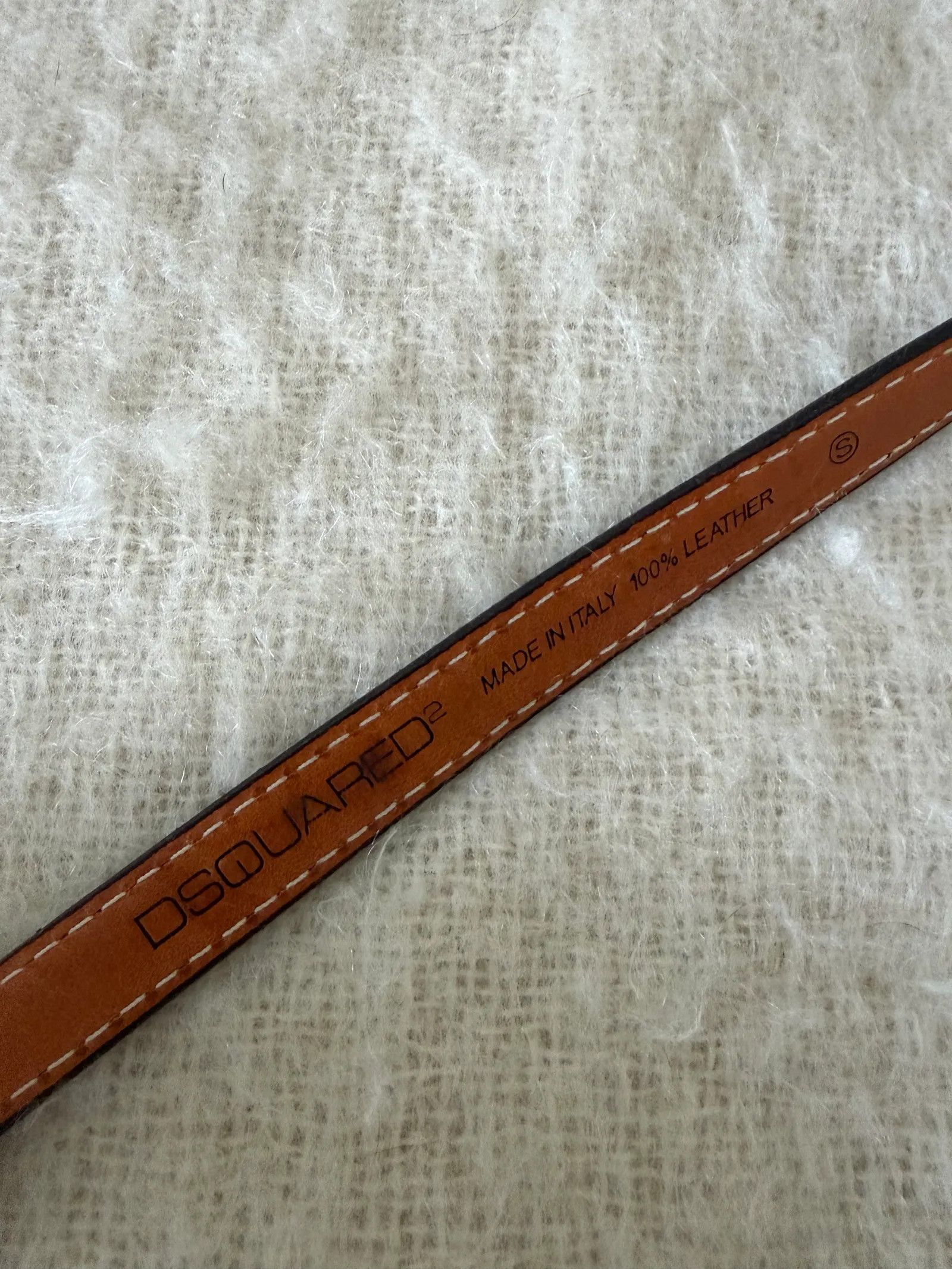 Dsquared2 Dsquared2 Belt Size ONE SIZE - 2 Thumbnail