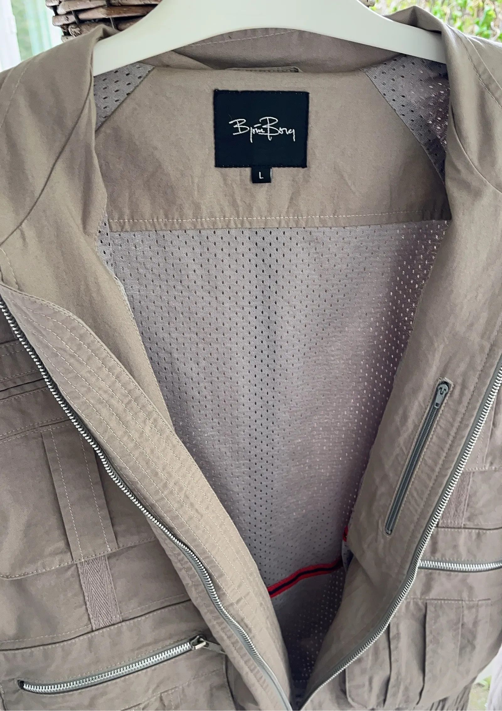 Bjorn Borg Björn Borg Jacket Size US L / EU 52-54 / 3 - 3 Thumbnail