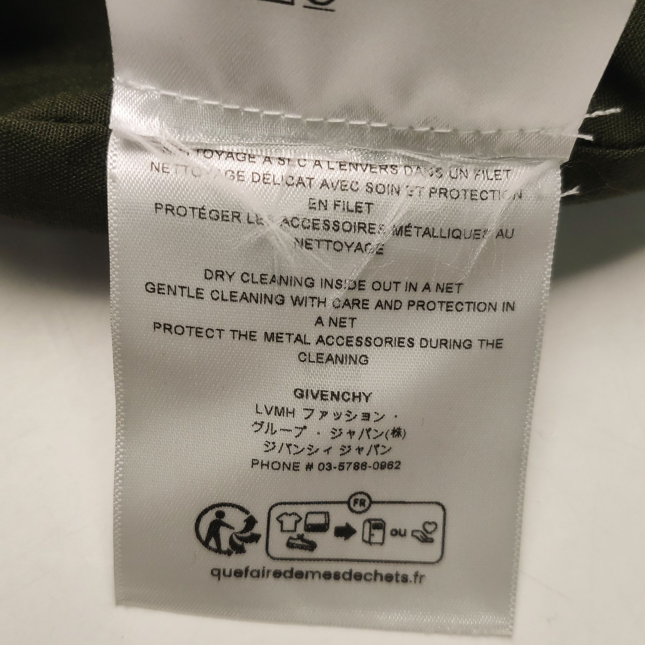 Givenchy Givenchy Men m Heavy Coats Size US M / EU 48-50 / 2 - 12 Thumbnail