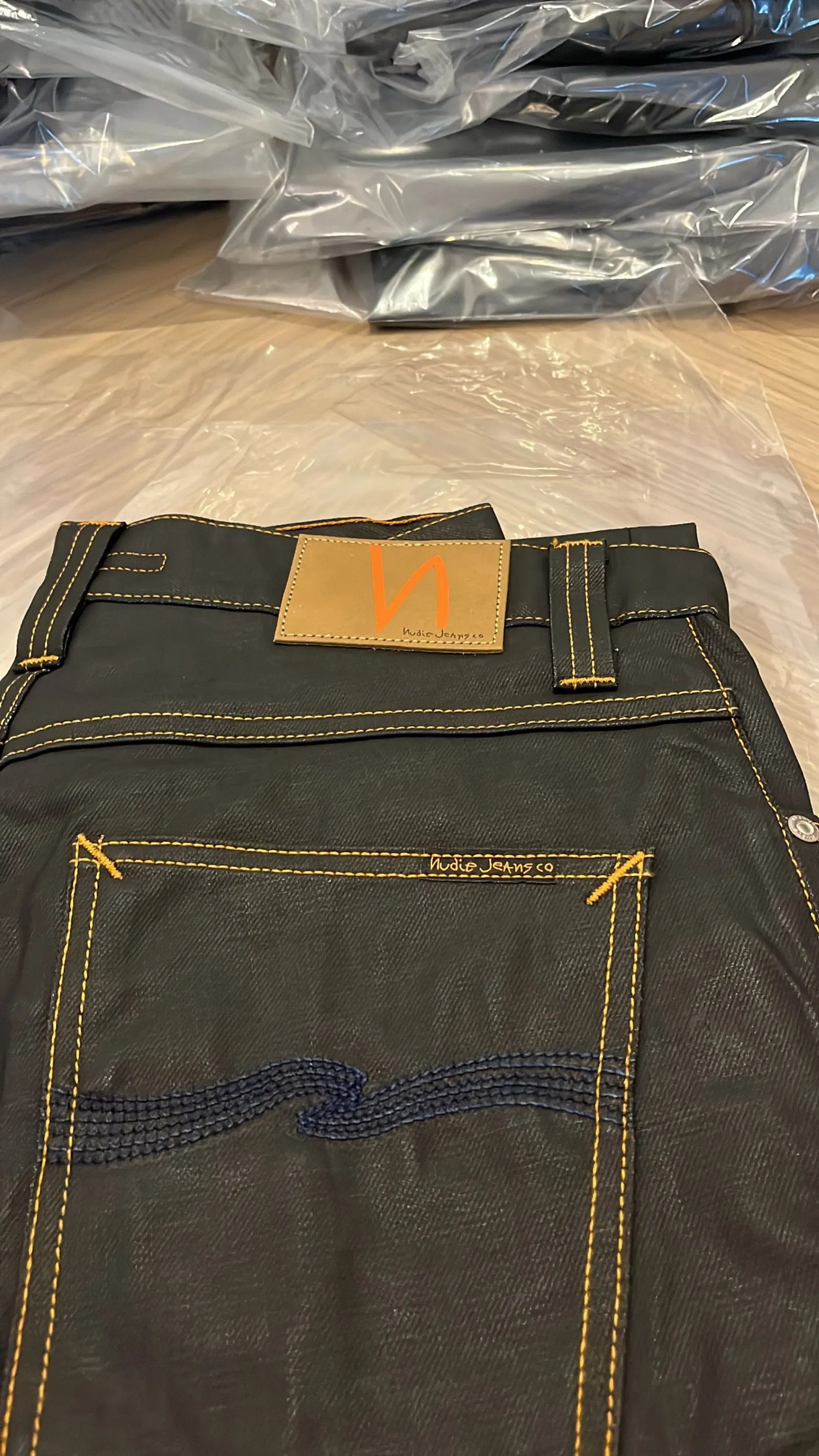 Nudie Jeans Nudie Jeans Jeans Size US 30 / EU 46 - 3 Thumbnail