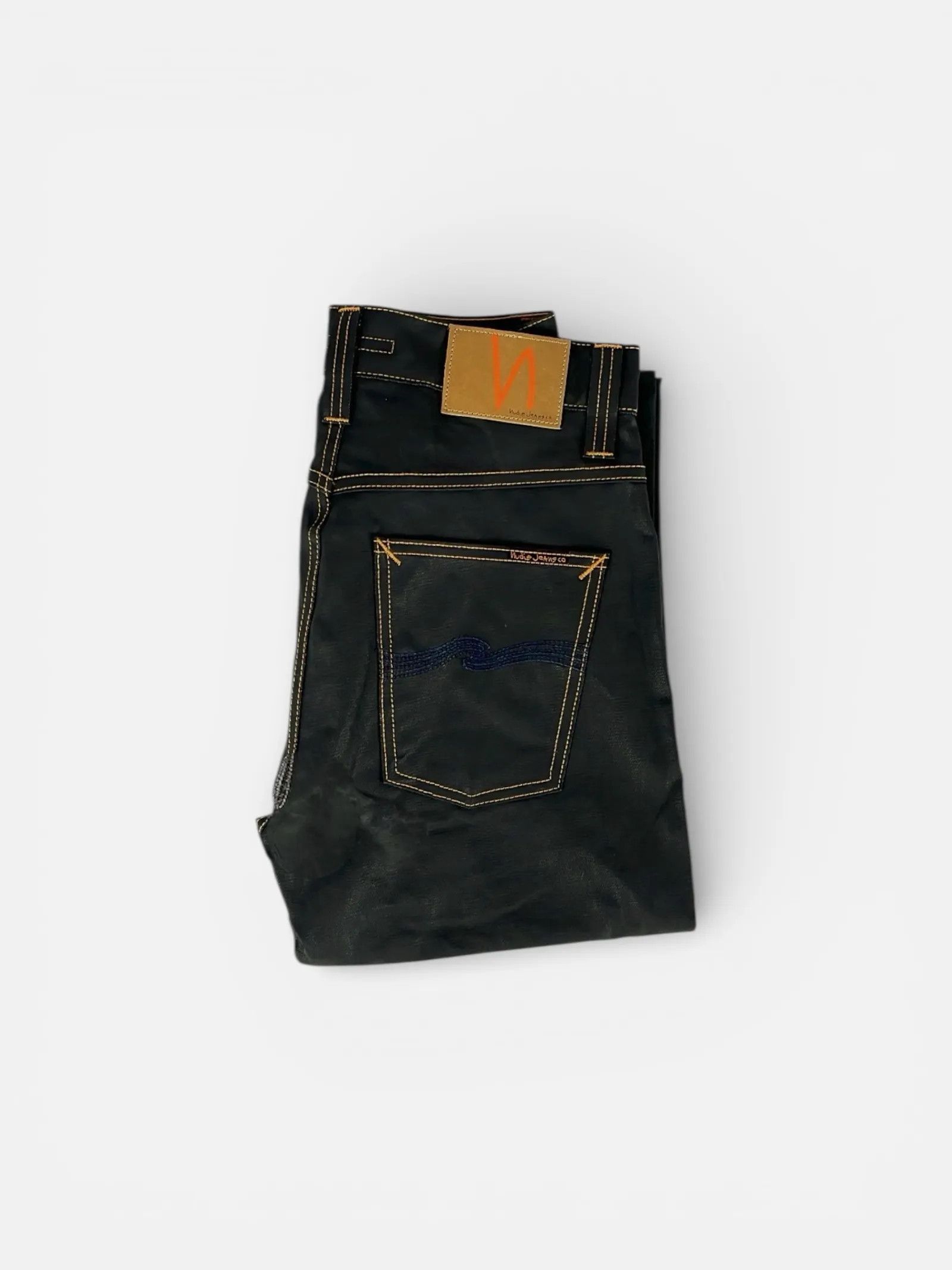Nudie Jeans Nudie Jeans Jeans Size US 30 / EU 46 - 2 Thumbnail