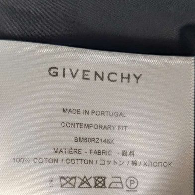Givenchy Givenchy Men l Button Ups Size US L / EU 52-54 / 3 - 7 Thumbnail
