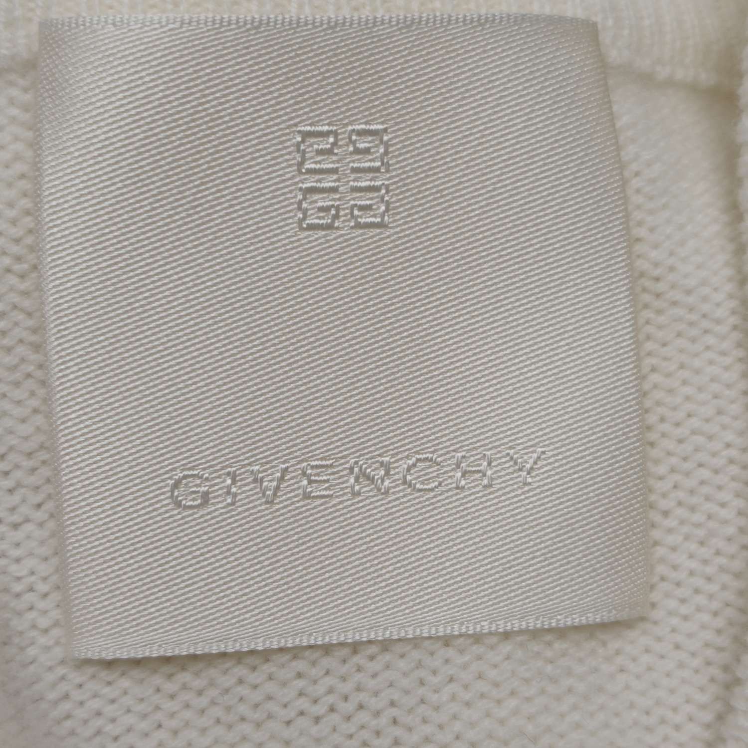 Givenchy Givenchy Men l Sweaters Knitwear Size US L / EU 52-54 / 3 - 5 Thumbnail