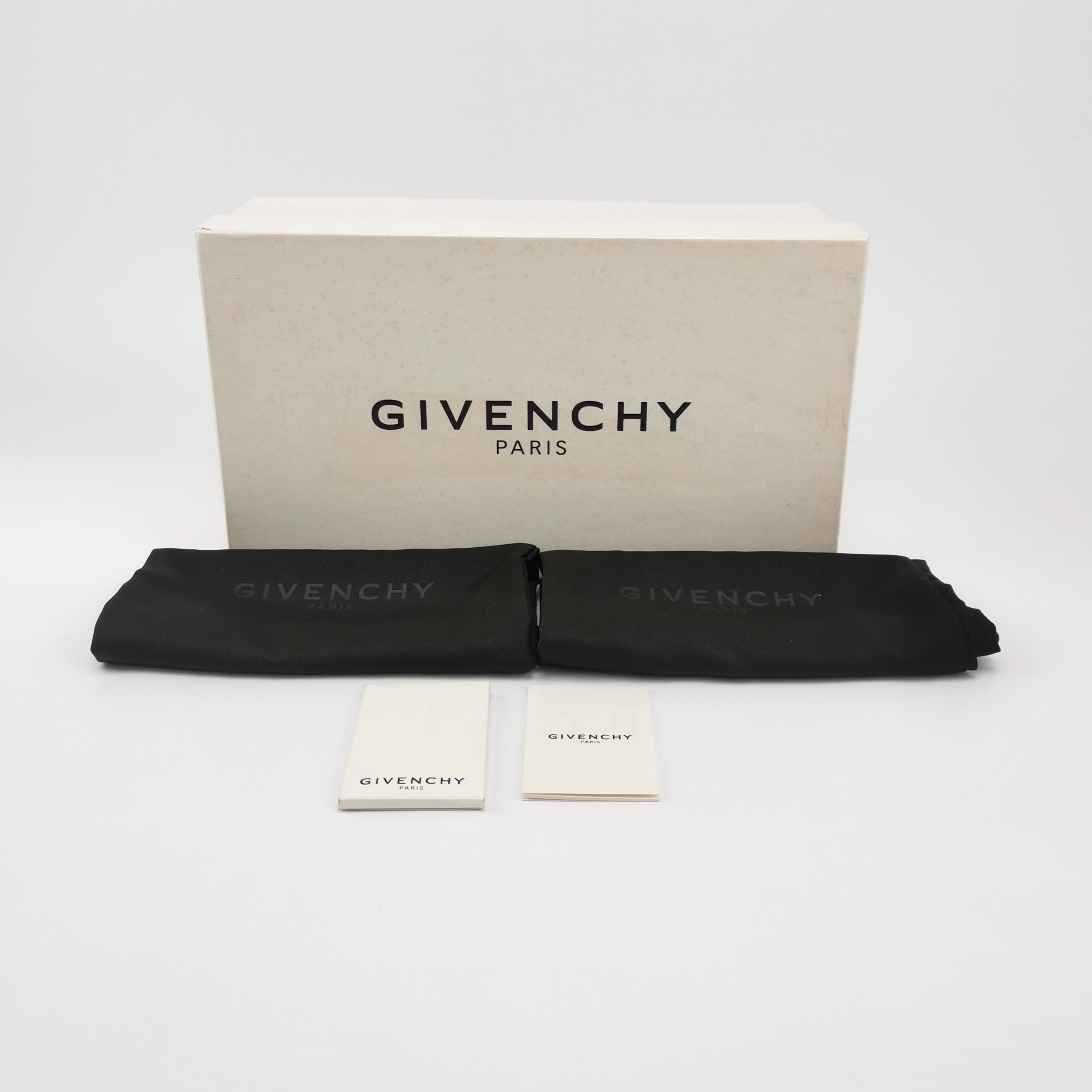 Givenchy Givenchy Men 7 Lowtop Sneakers Size US 7 / EU 40 - 6 Thumbnail