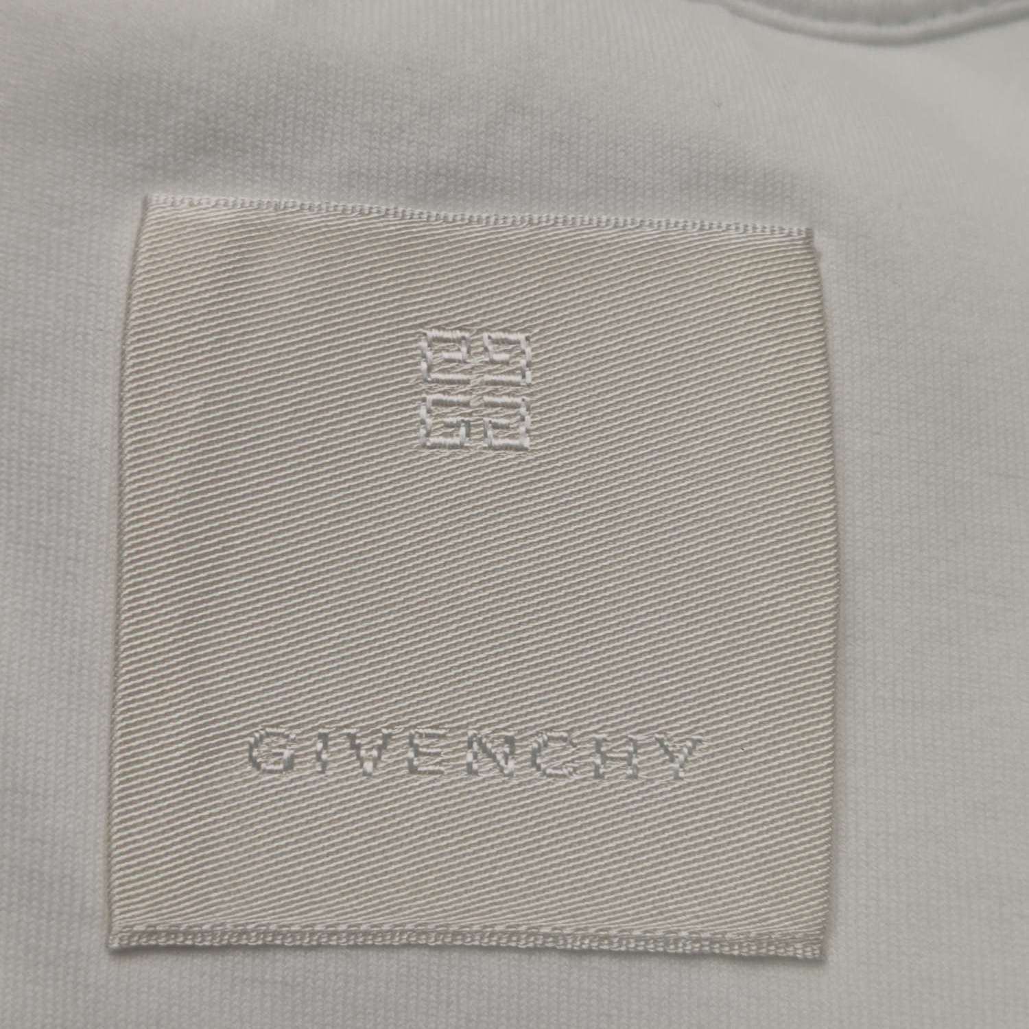 Givenchy Givenchy Men l Short Sleeve Shirts Size US L / EU 52-54 / 3 - 5 Thumbnail