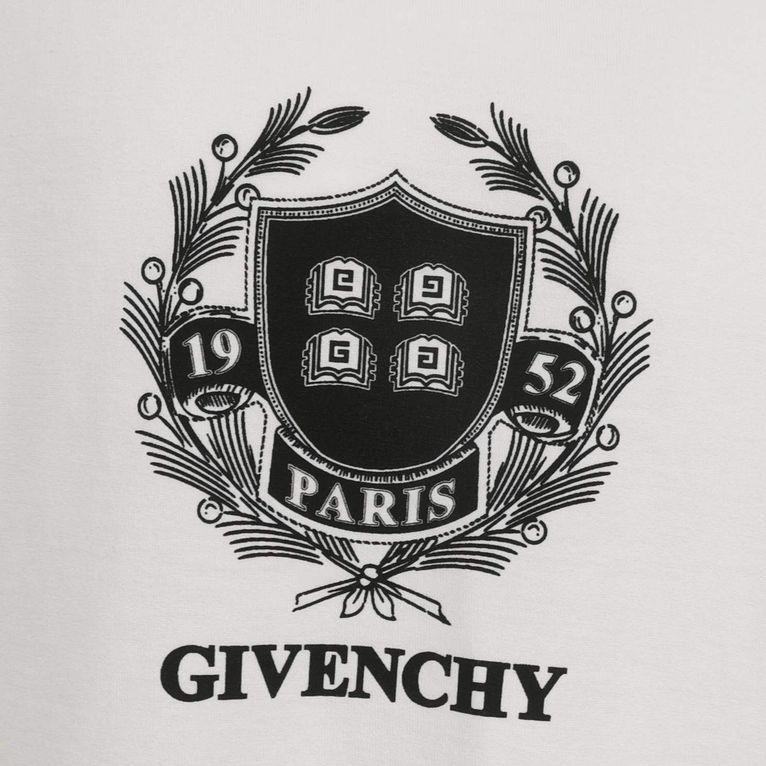 Givenchy Givenchy Men l Short Sleeve Shirts Size US L / EU 52-54 / 3 - 3 Thumbnail
