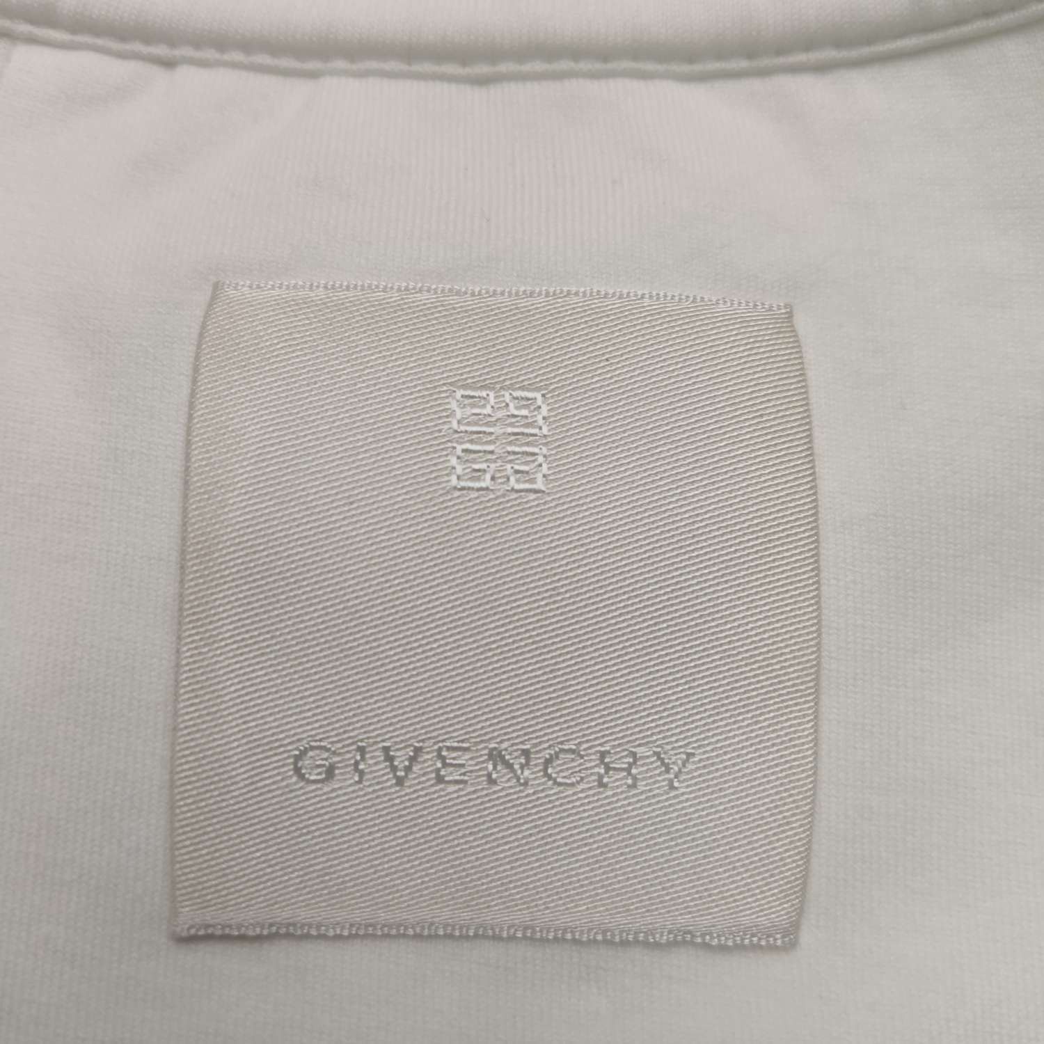 Givenchy Givenchy Men l Short Sleeve Shirts Size US L / EU 52-54 / 3 - 5 Thumbnail