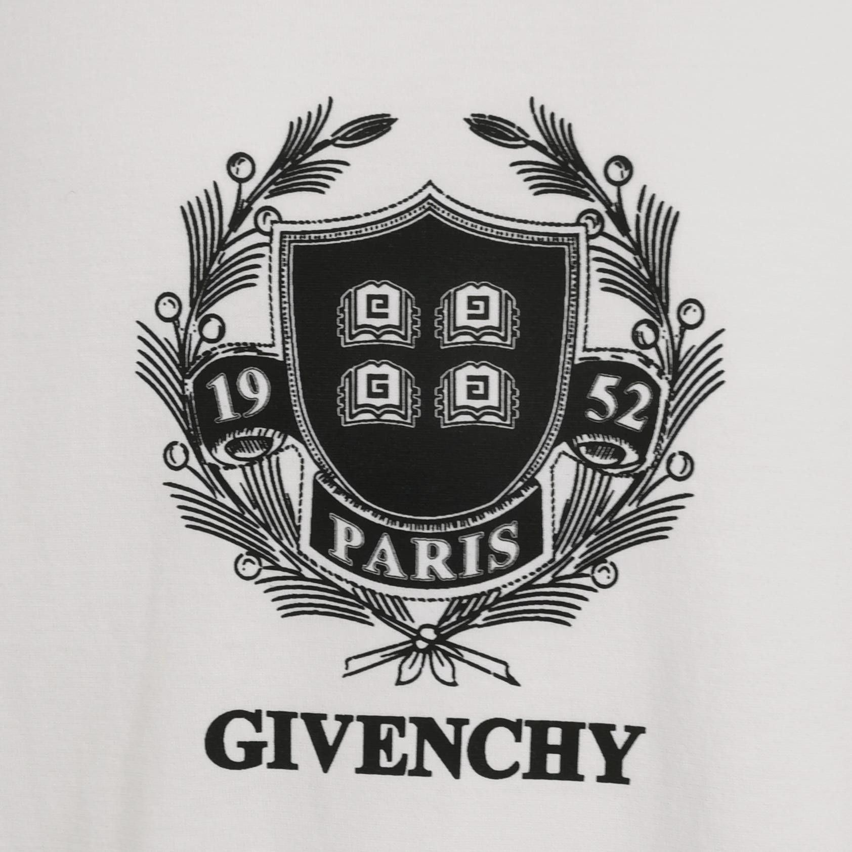 Givenchy Givenchy Men l Short Sleeve Shirts Size US L / EU 52-54 / 3 - 3 Thumbnail