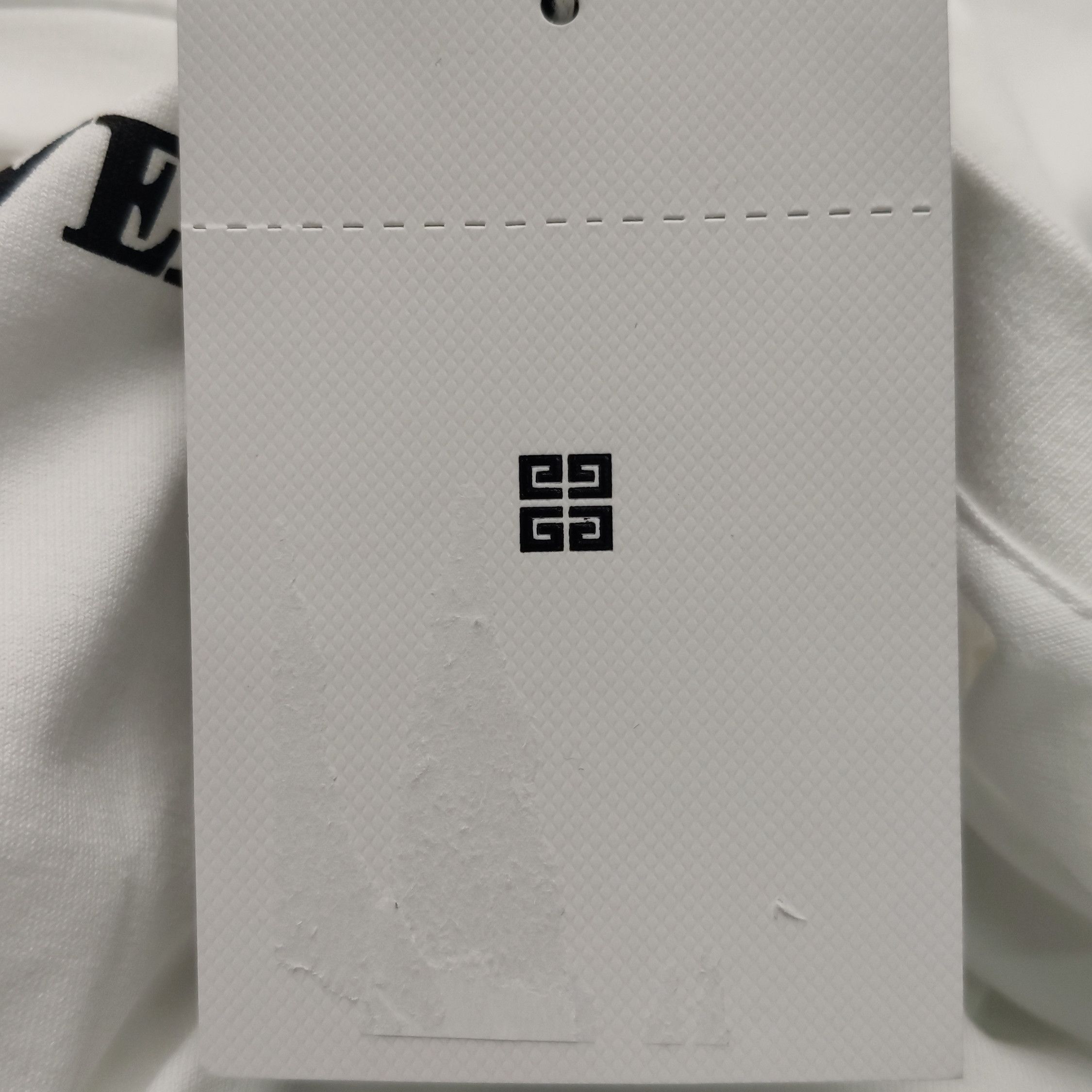 Givenchy Givenchy Men l Short Sleeve Shirts Size US L / EU 52-54 / 3 - 9 Thumbnail