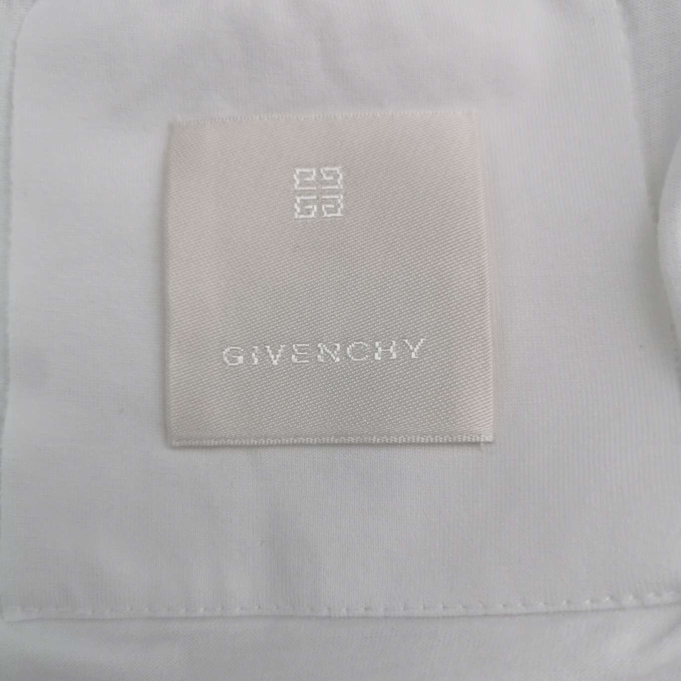 Givenchy Givenchy Men xxl Short Sleeve Shirts Size US XXL / EU 58 / 5 - 5 Thumbnail