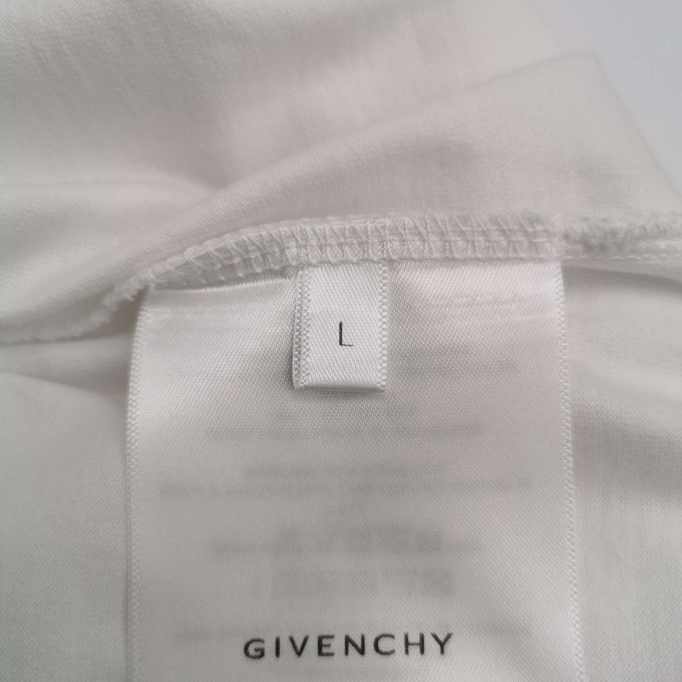 Givenchy Givenchy Men l Short Sleeve Shirts Size US L / EU 52-54 / 3 - 6 Thumbnail