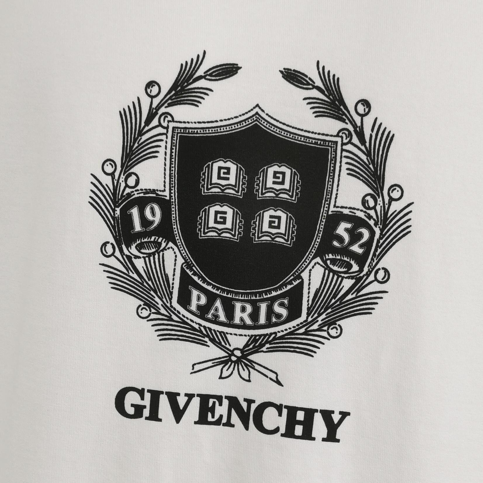 Givenchy Givenchy Men l Short Sleeve Shirts Size US L / EU 52-54 / 3 - 3 Thumbnail
